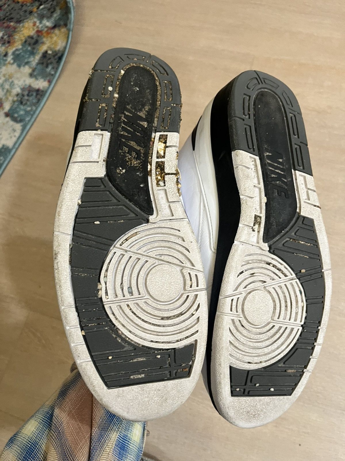 Supreme Jordan 2 Sneakers Size US 12 / EU 45 - 5 Thumbnail