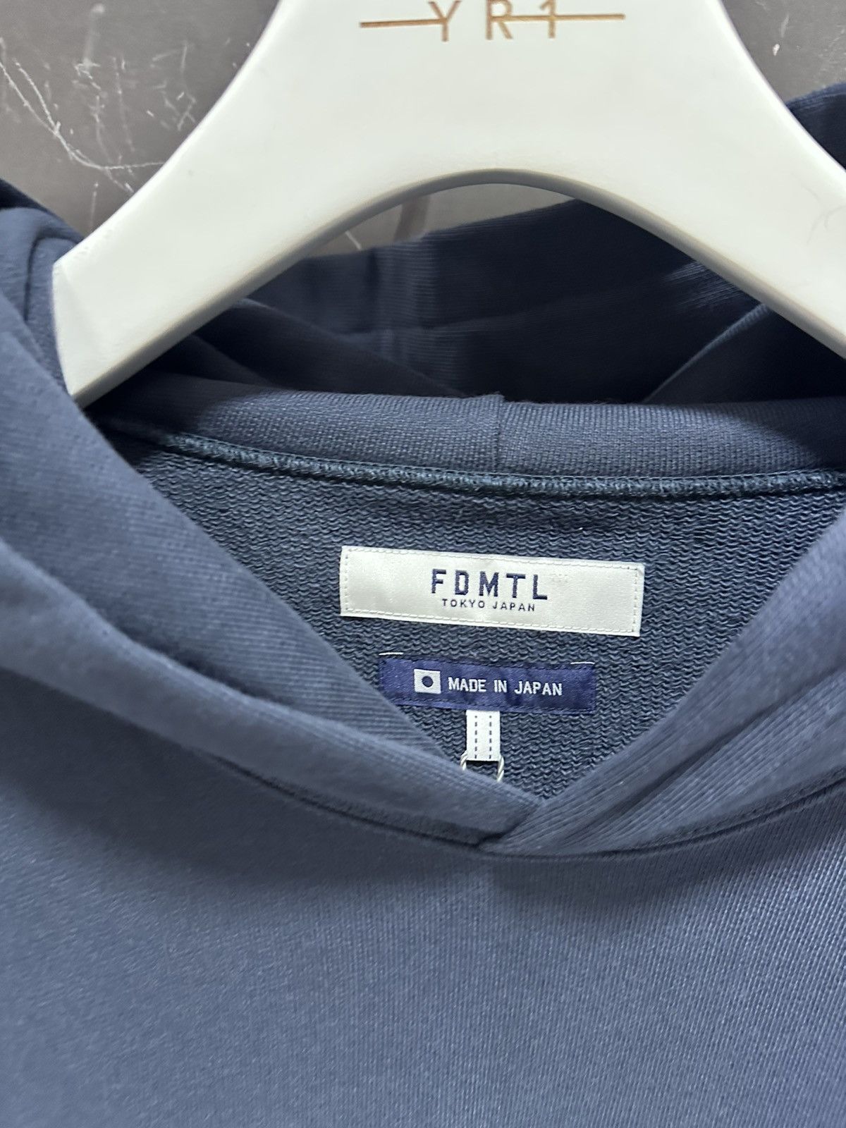 FDMTL Fdmtl Logo sweat hoodie Size US M / EU 48-50 / 2 - 2 Thumbnail