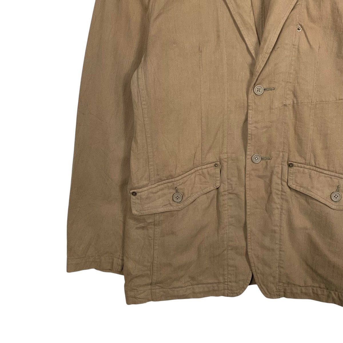 Japanese Brand Japanese Brand BC Factory Casual Jacket Size US L / EU 52-54 / 3 - 3 Thumbnail