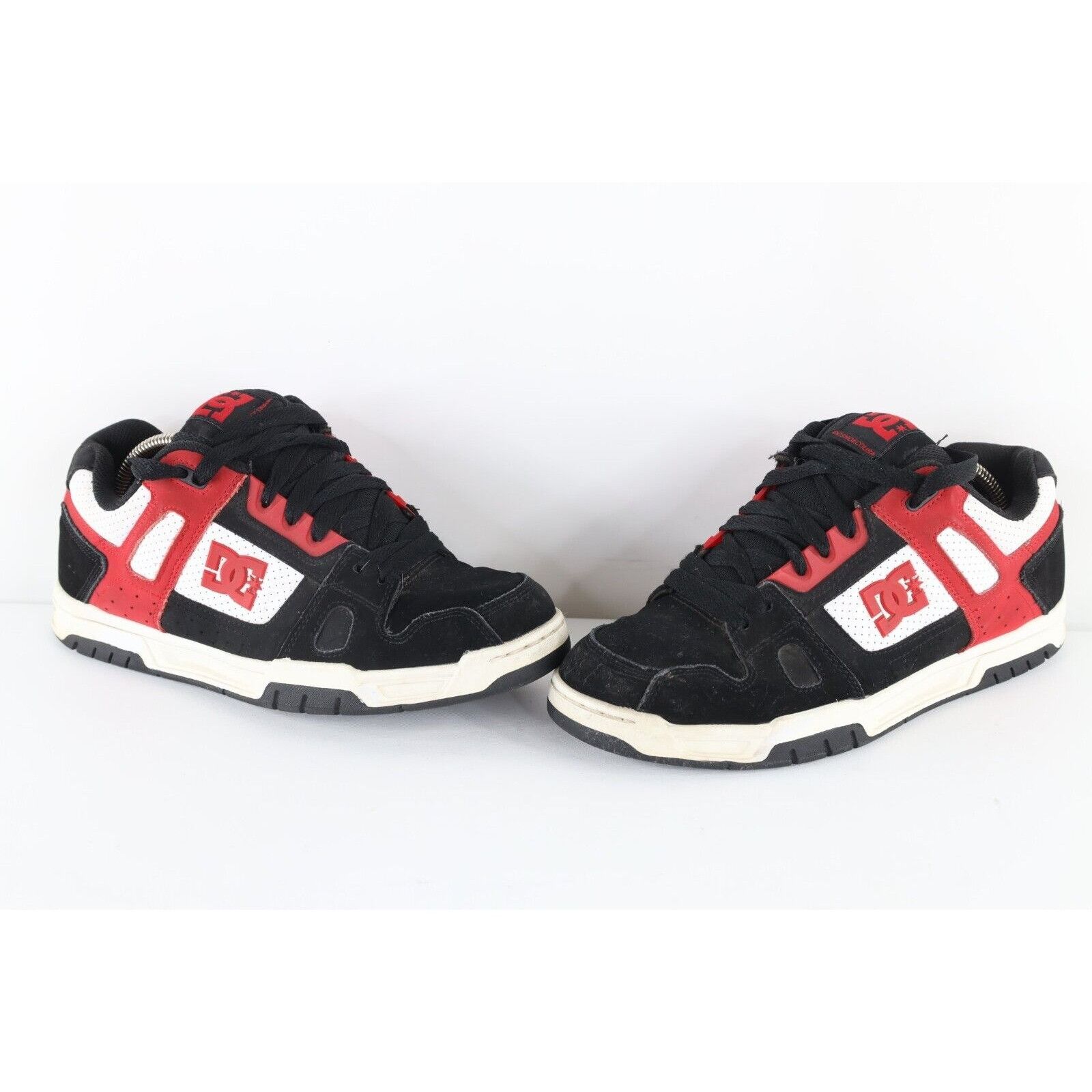 Vintage DC Skateboard Padded Shoes