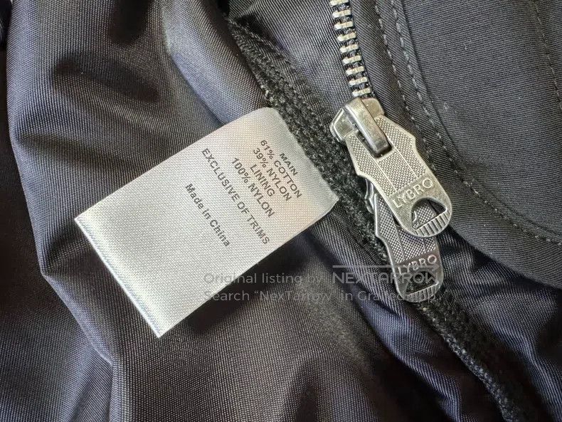 Nigel Cabourn Nigel Cabourn Big pocket Parker cotton coat Size US M / EU 48-50 / 2 - 7 Thumbnail