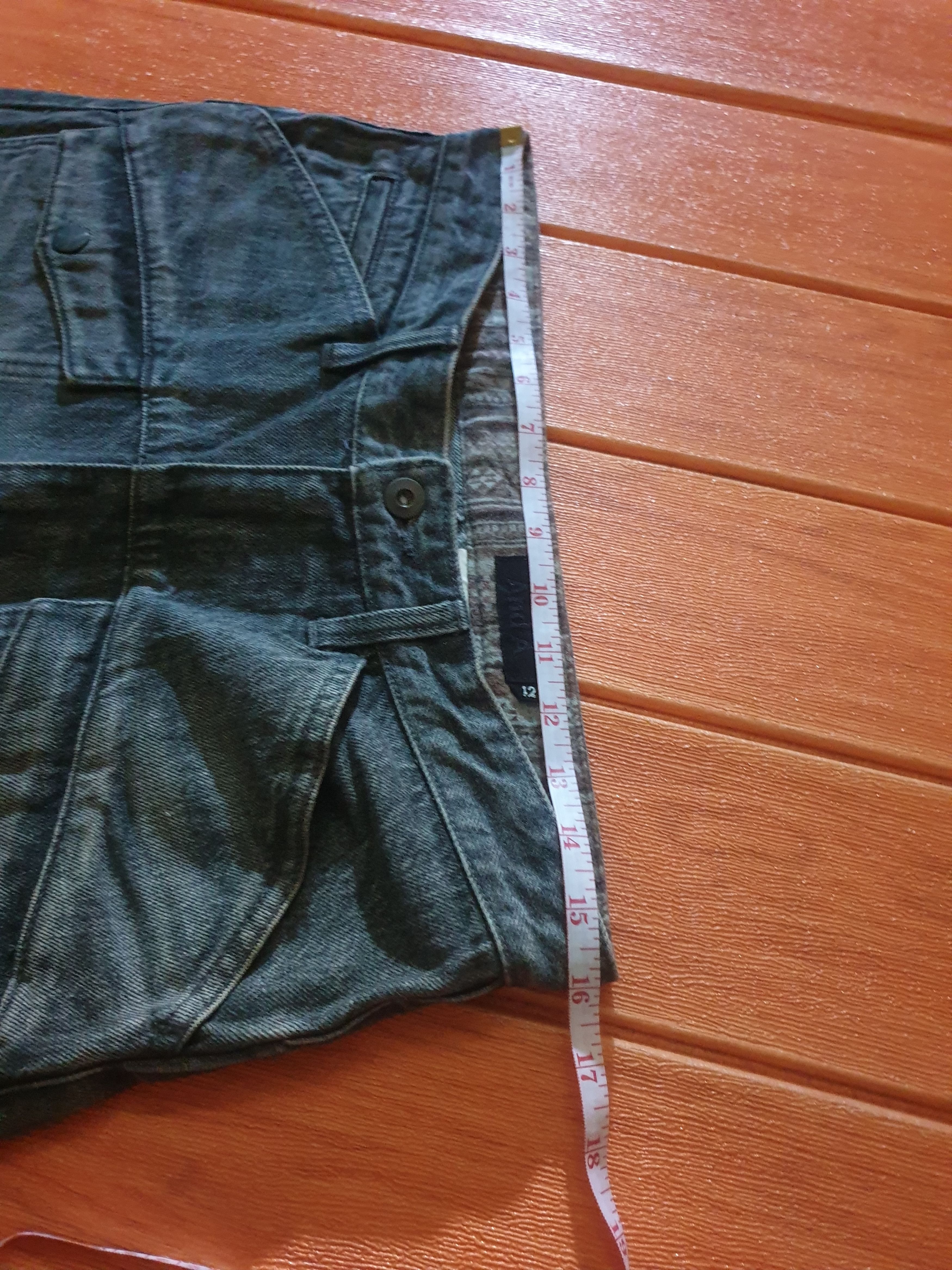 PPFM 💥And A Japanese brand denim pant Size US 32 / EU 48 - 8 Thumbnail