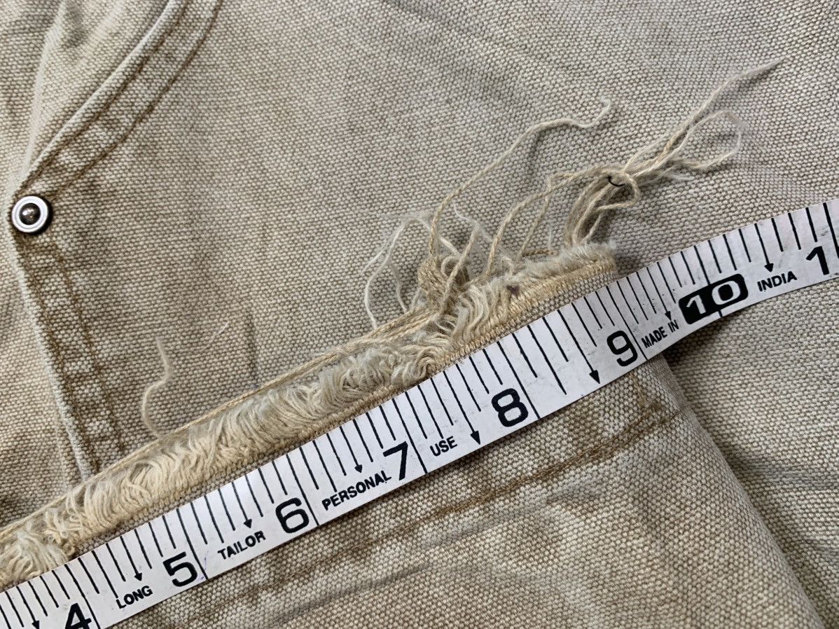 Carhartt Rare sunfade vintage carhartt double knee Size US 32 / EU 48 - 14 Thumbnail