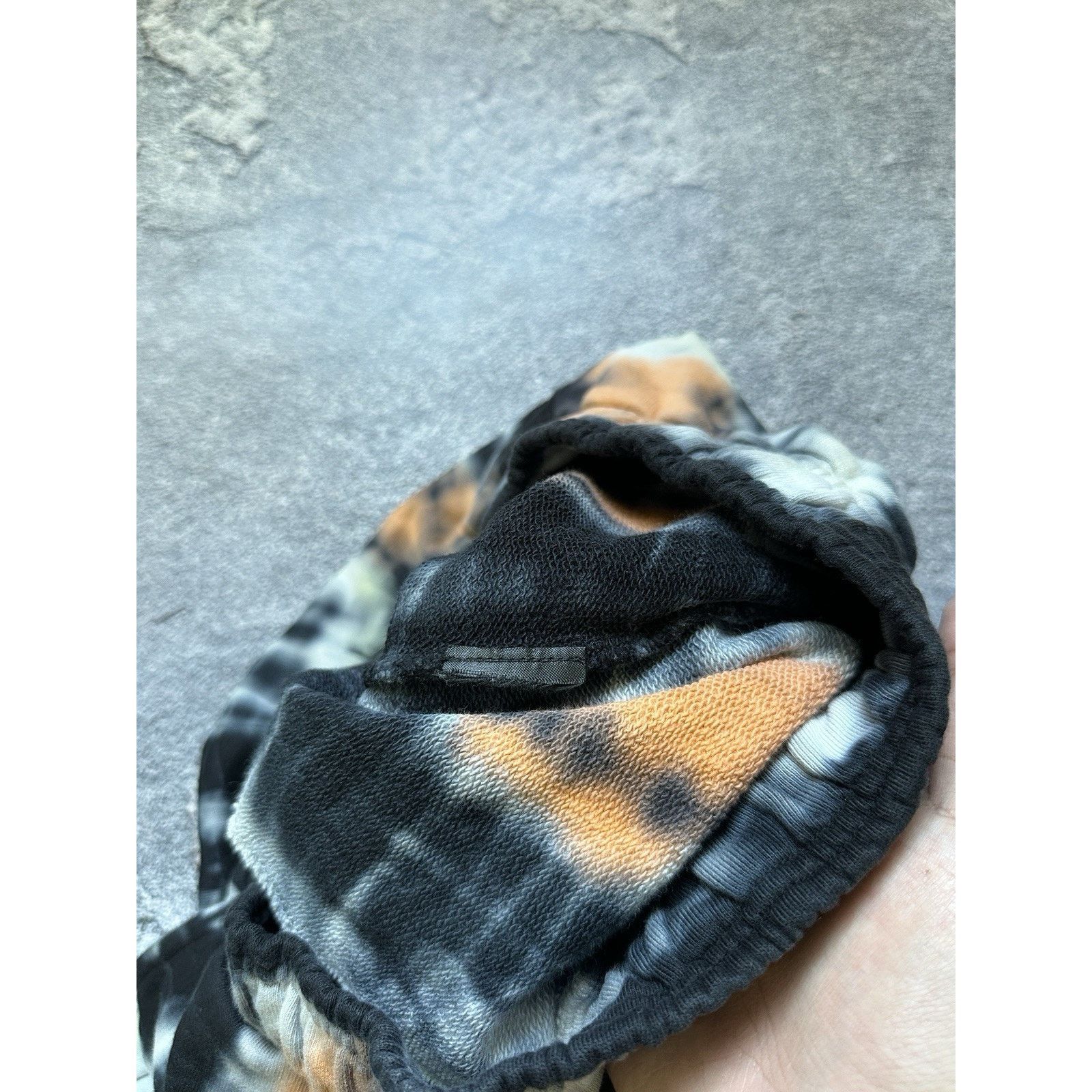 Allsaints Allsaints Womens Tie-Dye Sweatpants Joggers Size XS Size 28" / US 6 / IT 42 - 7 Thumbnail