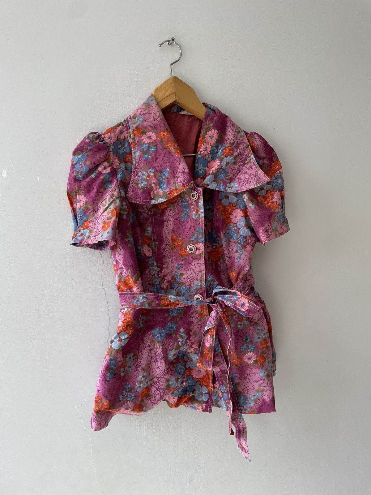Vintage Vintage blazer Size M / US 6-8 / IT 42-44 - 2 Thumbnail