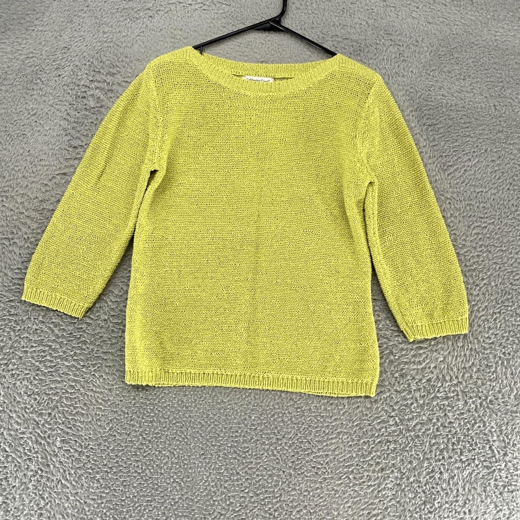 Coldwater Creek VINTAGE? Size S / US 4 / IT 40 - 2 Thumbnail