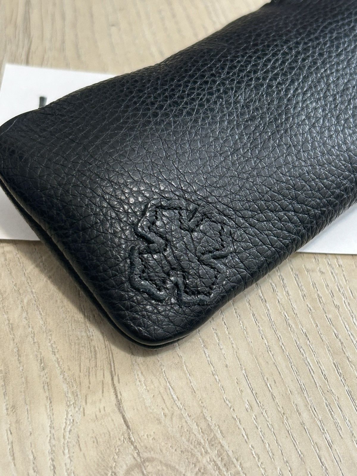Chrome Hearts Chrome Hearts Vagidictorian III Silver Circle Glasses Size ONE SIZE - 5 Thumbnail