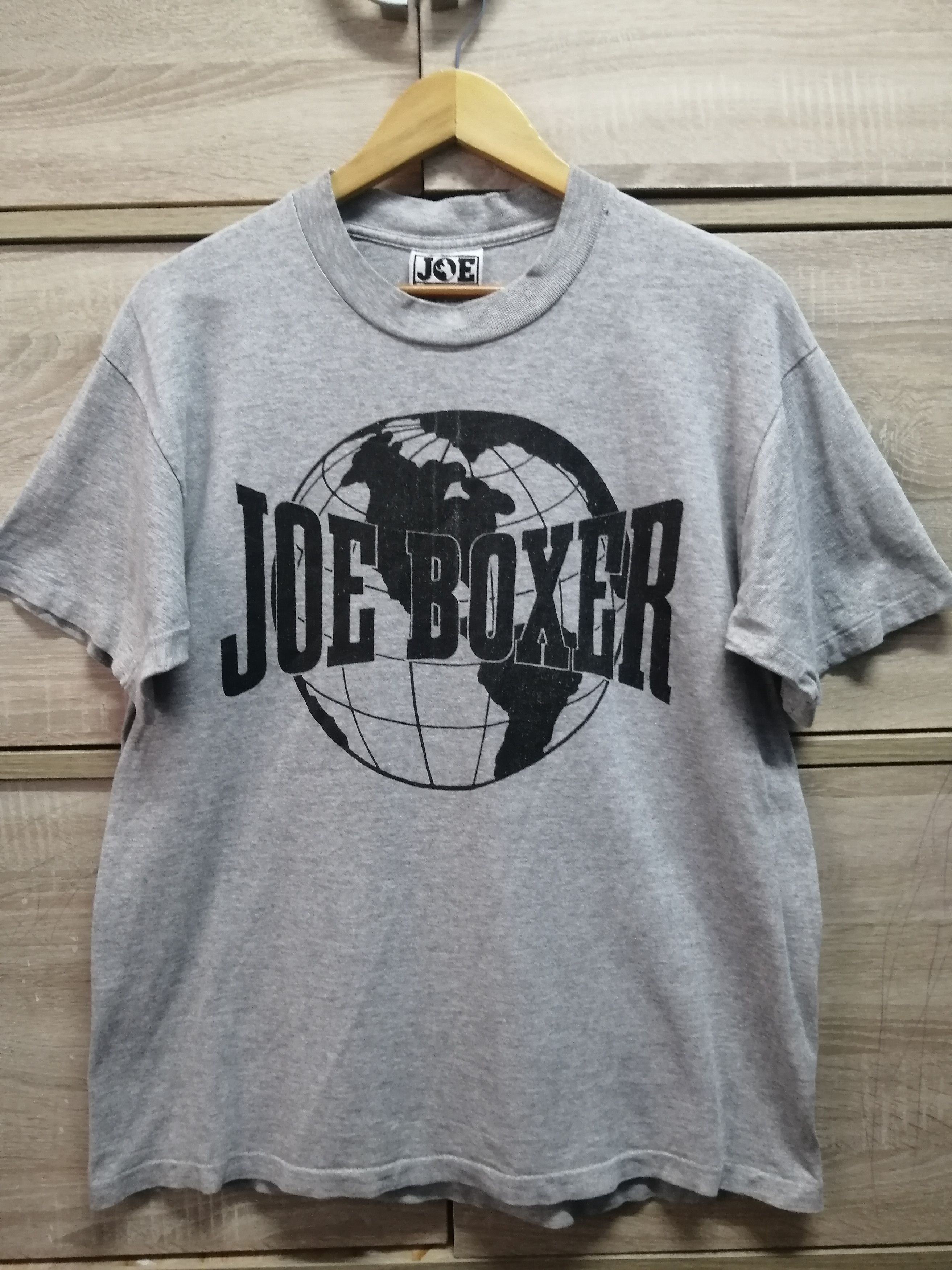 Vintage 90s VINTAGE JOE BOXER VERY RARE Size US M / EU 48-50 / 2 - 1 Thumbnail