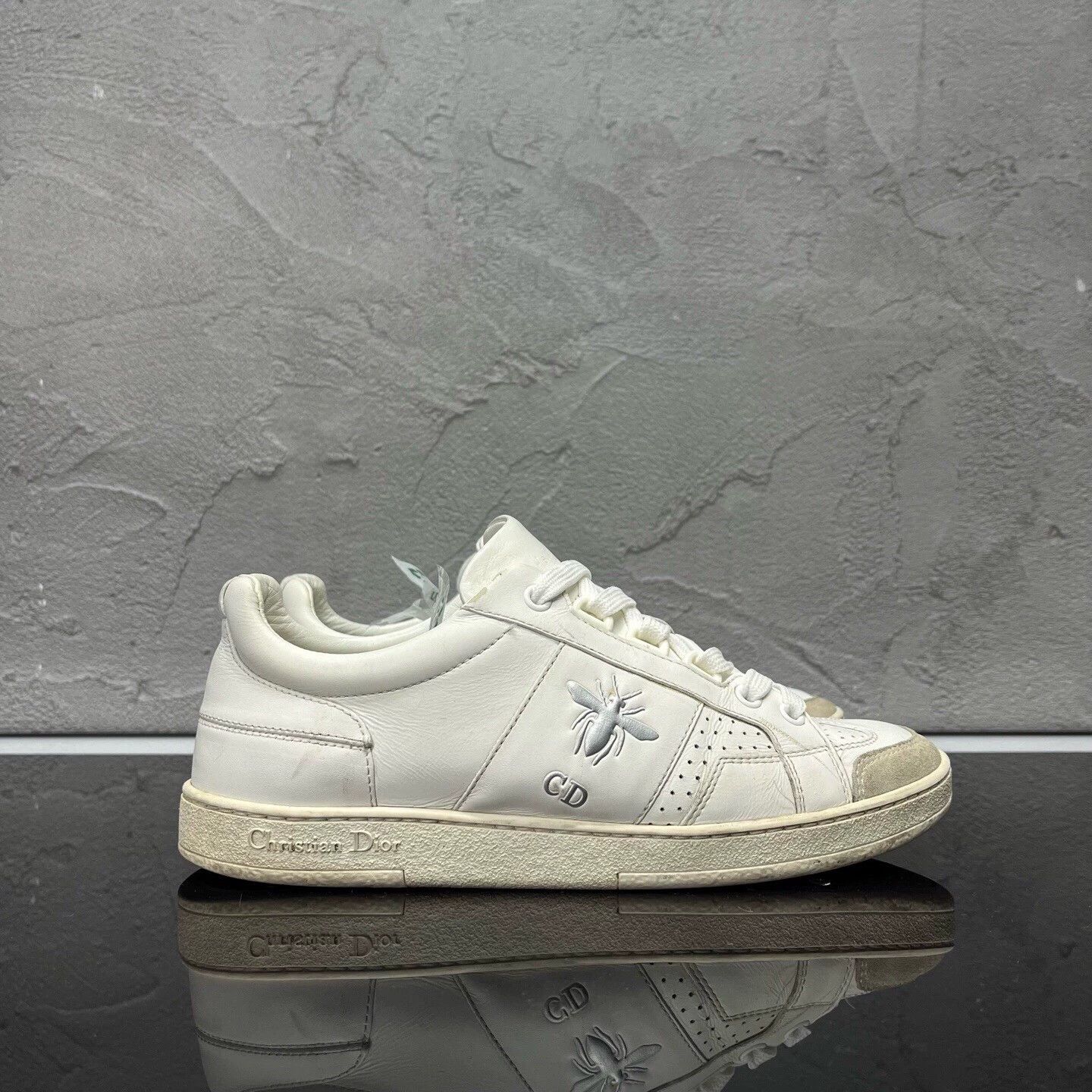 Dior DIOR Bees Sneakers 35 98 New Size US 4 / IT 34 - 3 Thumbnail