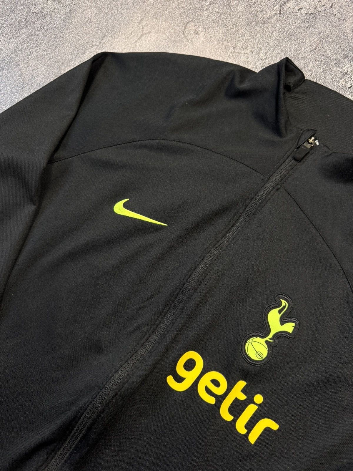 Nike Tottenham Hotspur Nike Training Drill Top Size US L / EU 52-54 / 3 - 2 Thumbnail