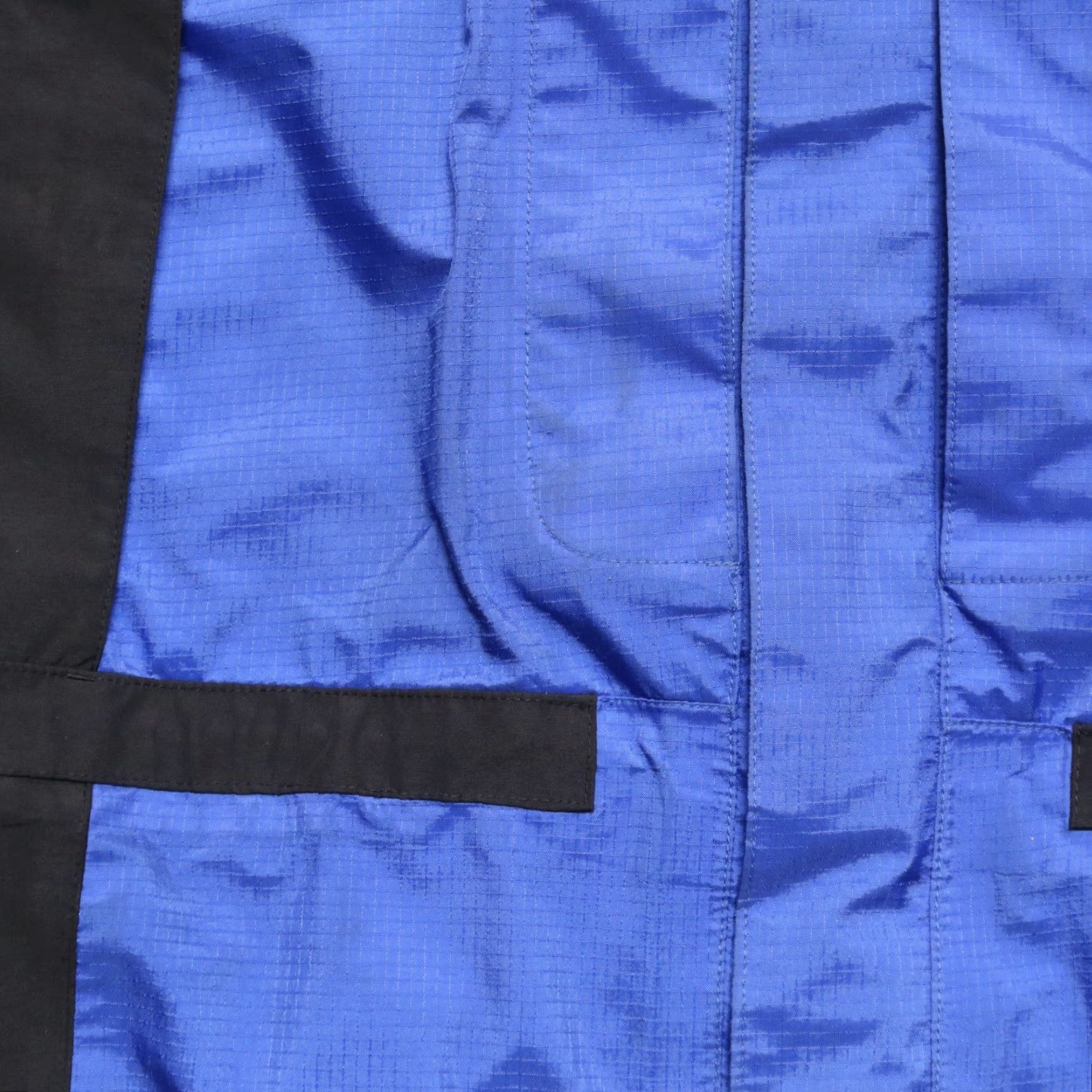 The North Face VINTAGE The North Face Goretex Mountain Guide Parka Jacket Mens S Blue 90s Size US S / EU 44-46 / 1 - 2 Thumbnail