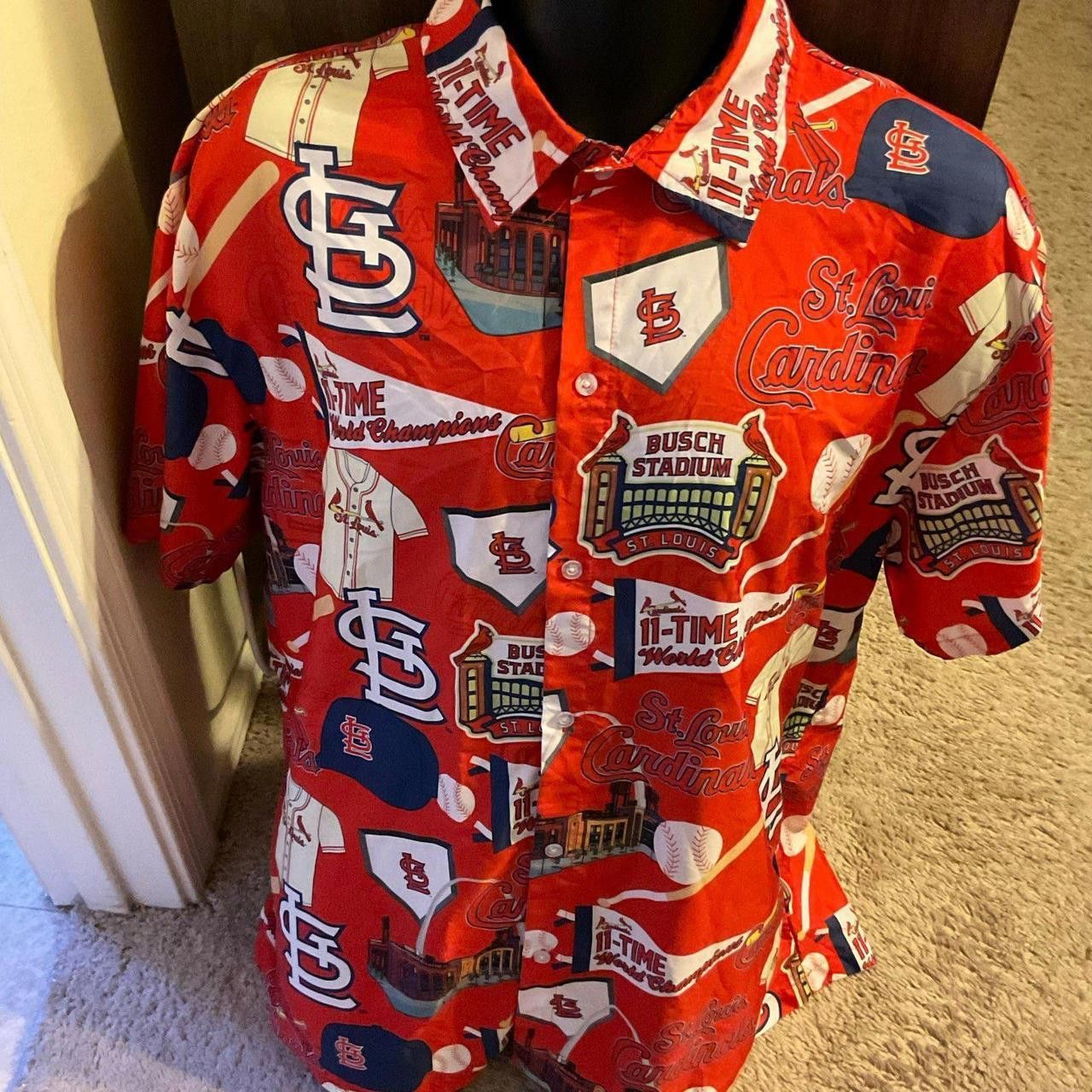 Designer Mens Used Button Front Size Size US XL / EU 56 / 4 - 1 Thumbnail