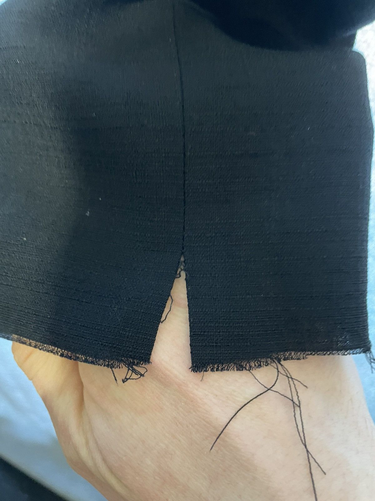 Rick Owens Pre 2010 wool mix tailored detroits Size US 36 / EU 52 - 5 Thumbnail