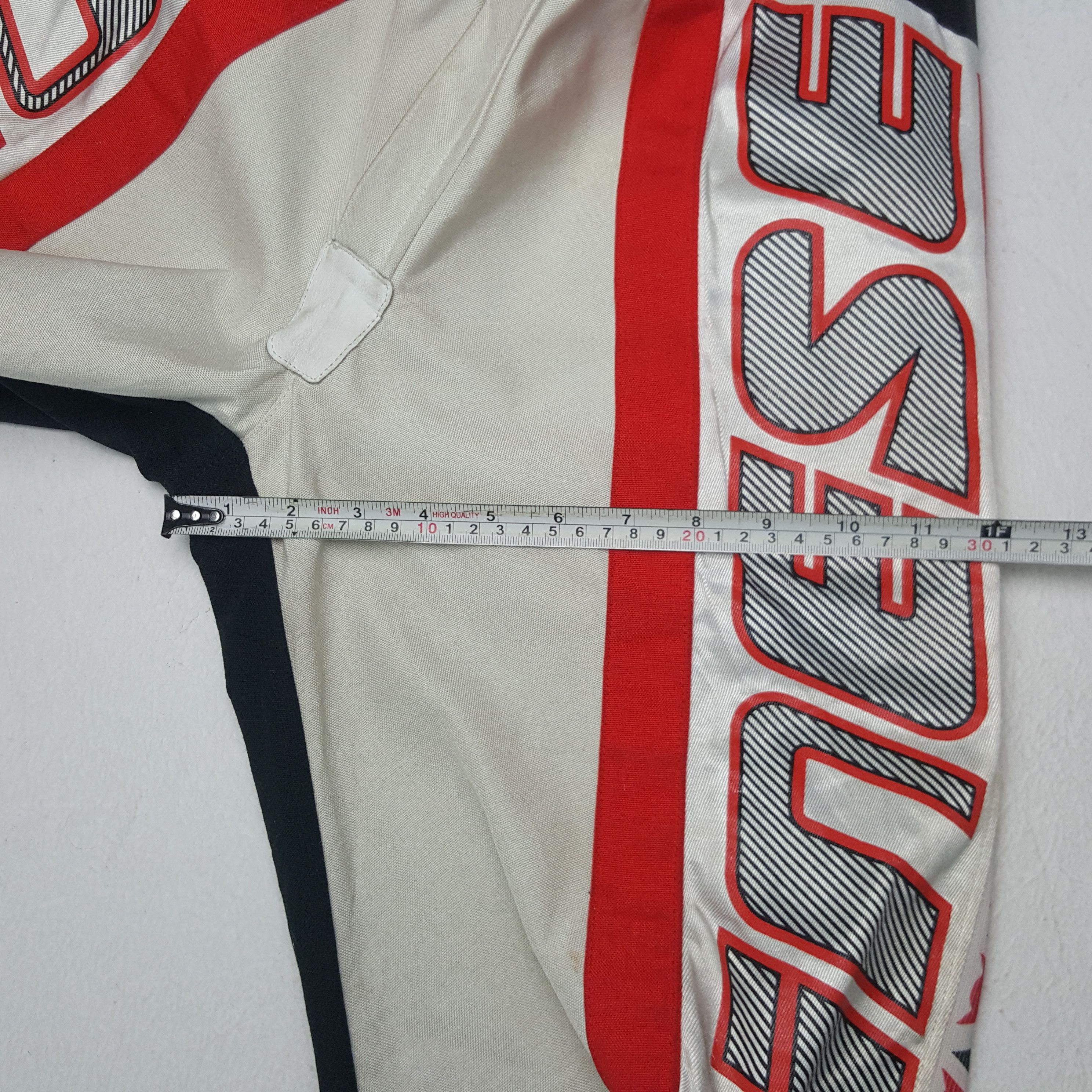 Dainese × Vintage Vintage Dainese Motocross Sport Pants Size US 26 / EU 42 - 9 Thumbnail