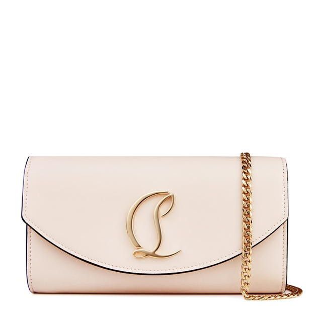 Christian Louboutin Loubi54 Wallet On Chain Size ONE SIZE - 1 Thumbnail