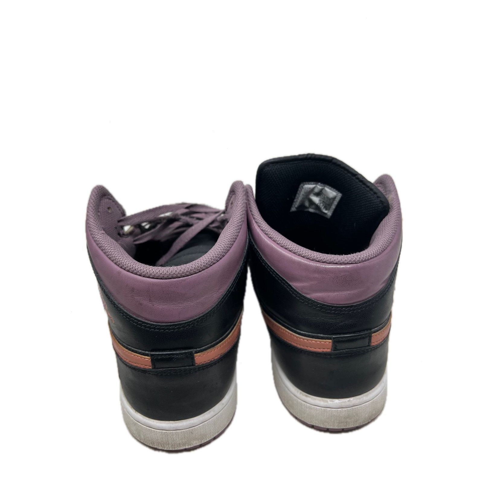 Nike Nike Jordan 1 Mid SE Black Sky J Mauve Sneakers Mens 11 Size US 11 / EU 44 - 5 Thumbnail