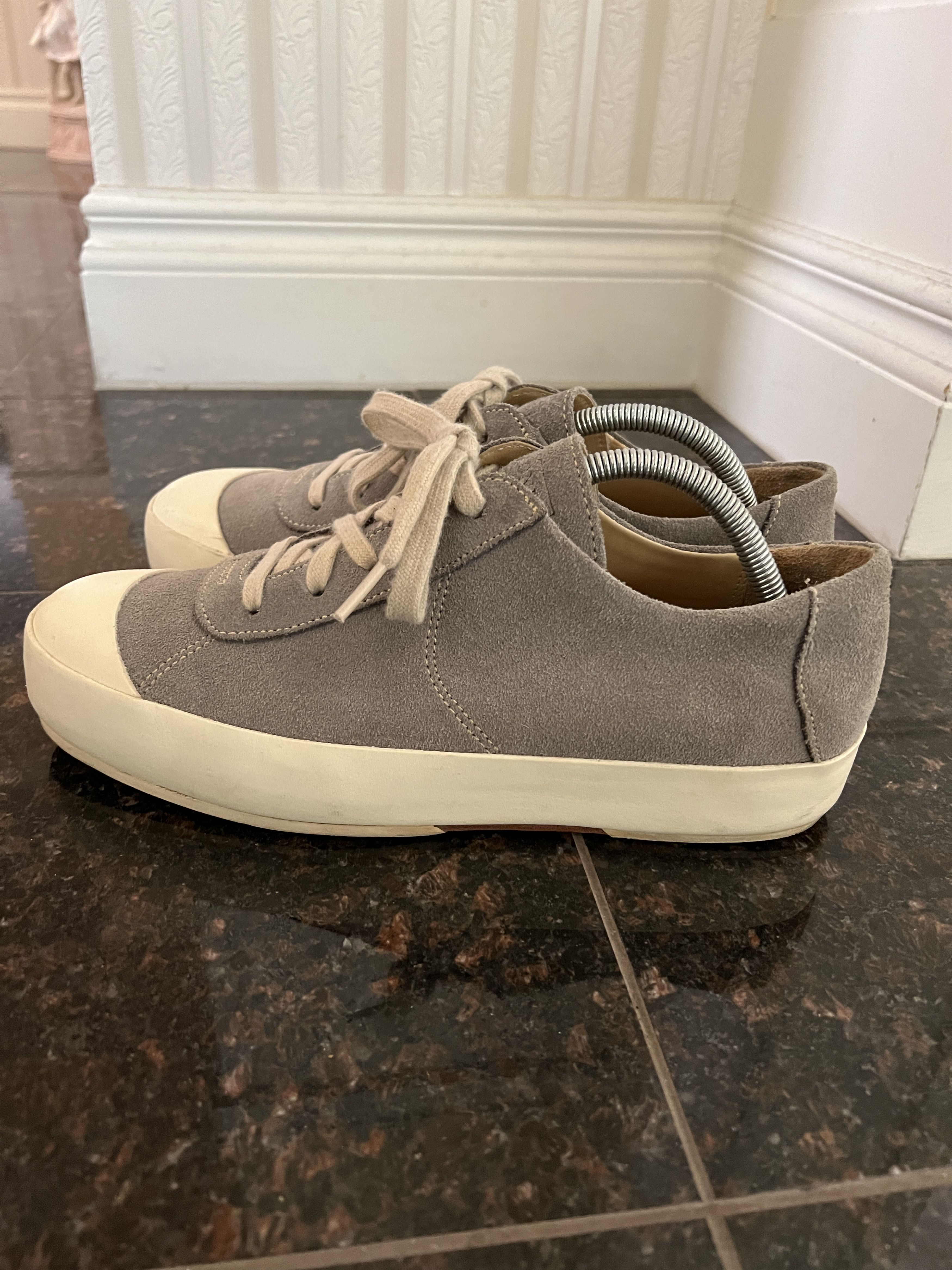 Rone Ninety Three Suede Sneaker Size US 8 / EU 41 - 3 Thumbnail