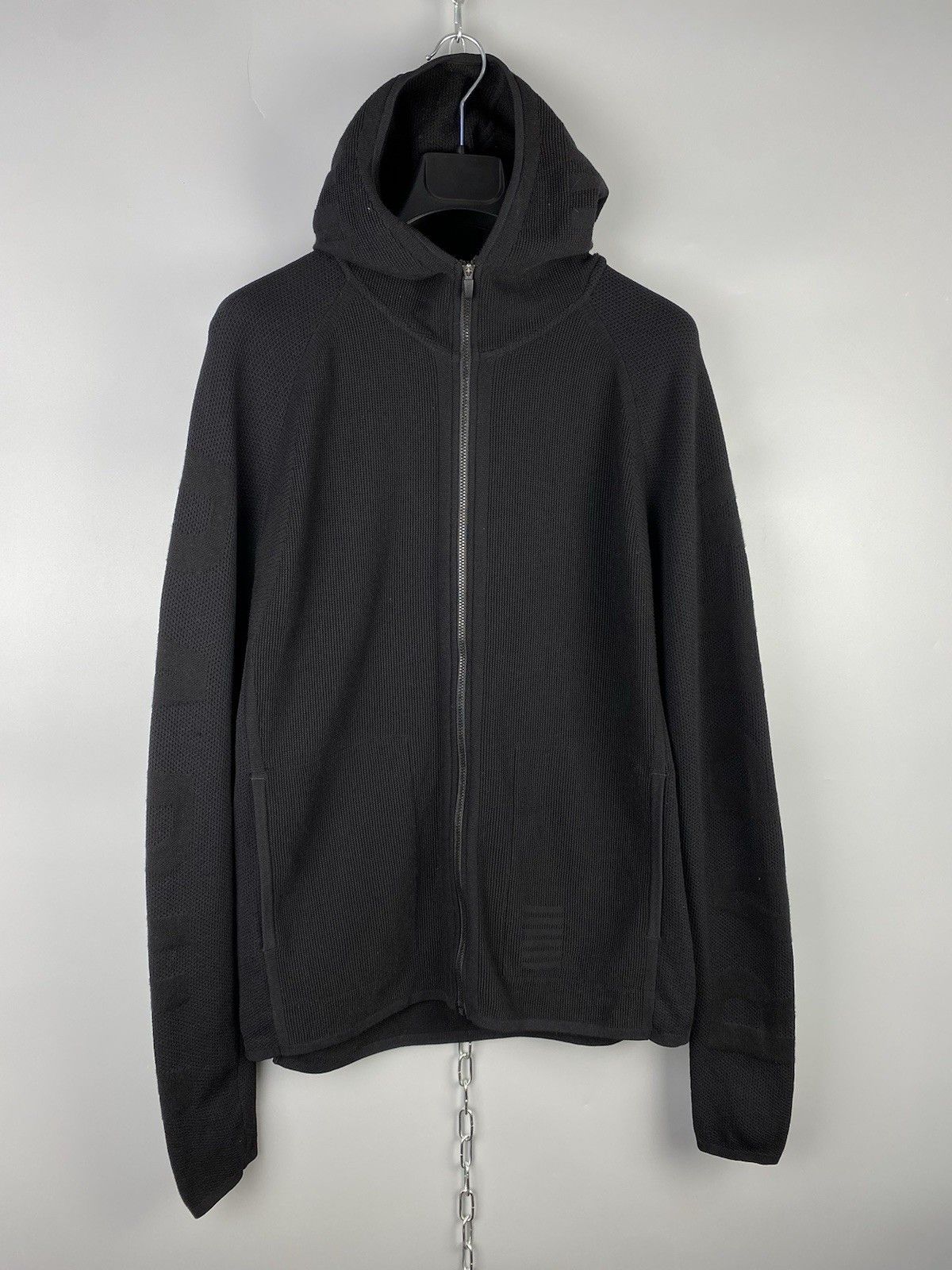 Rapha Rapha Mens Cotton Nylon Pro Team Transfer Hoodie Size US S / EU 44-46 / 1 - 2 Thumbnail