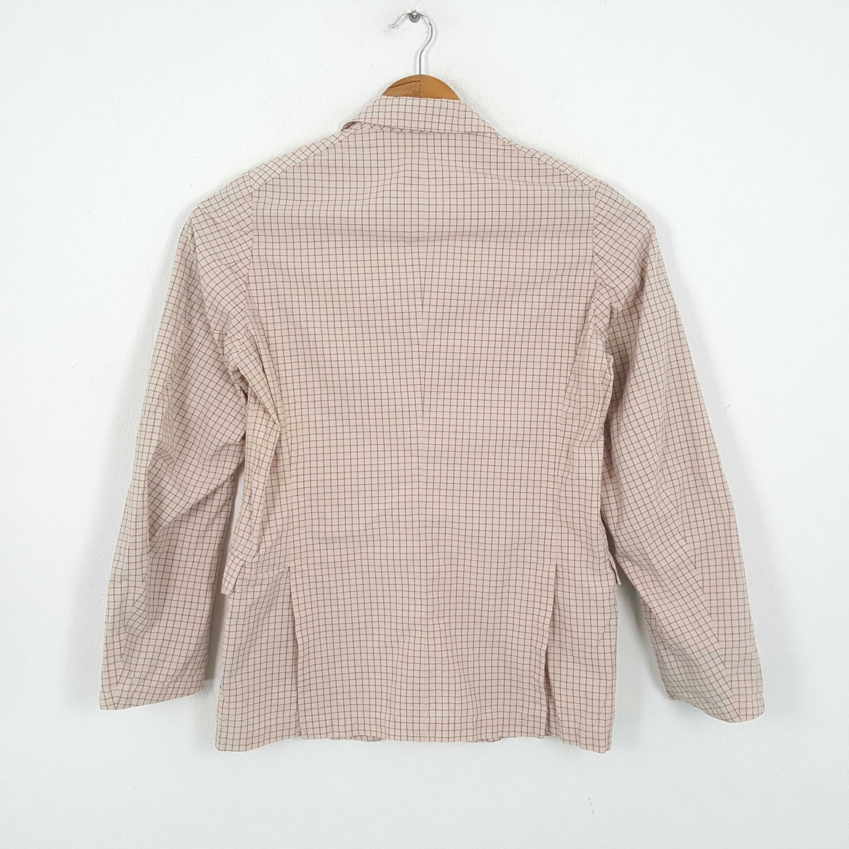 Designer × Dries Van Noten × Vintage Vintage DRIES VAN NOTEN Belgian Fashion Designer Blazers Size 38S - 3 Thumbnail