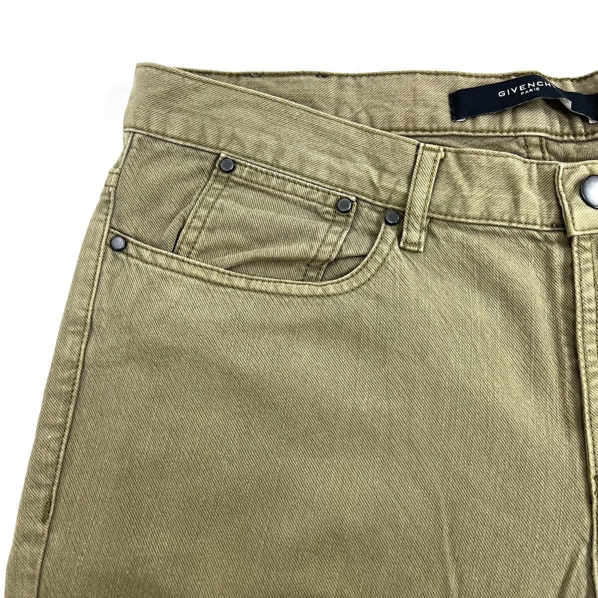 Givenchy × Vintage Vintage Givenchy Jeans Size US 32 / EU 48 - 5 Thumbnail