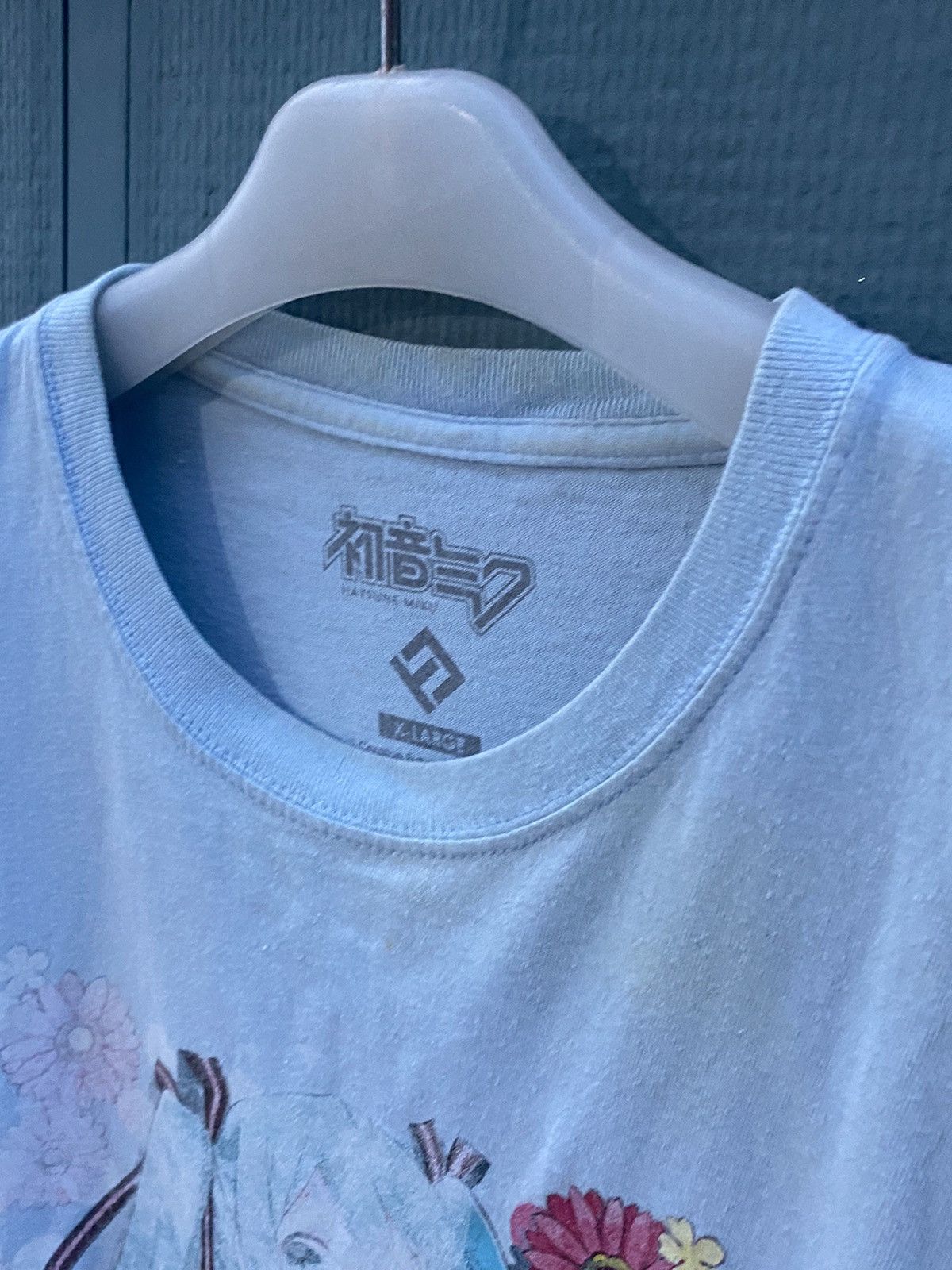 Cartoon Network × Japanese Brand × Vintage Vintage hatsune miku vocaloid buzz Size US XL / EU 56 / 4 - 6 Thumbnail