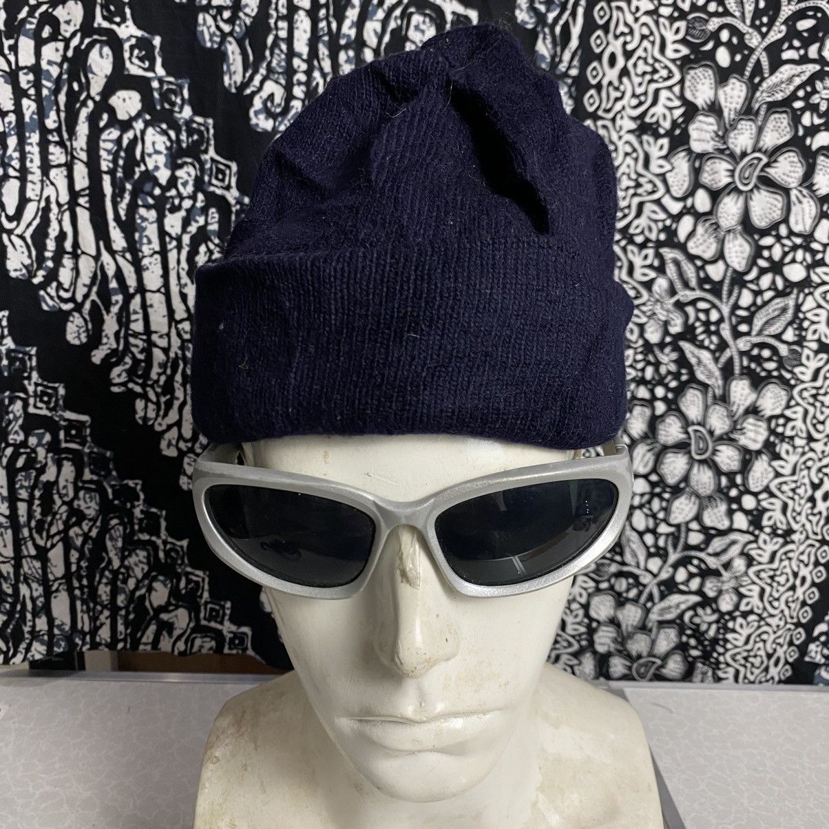 CABANE de ZUCCa × Issey Miyake × Zucca vtg zucca knitted beanie hats Size ONE SIZE - 5 Thumbnail