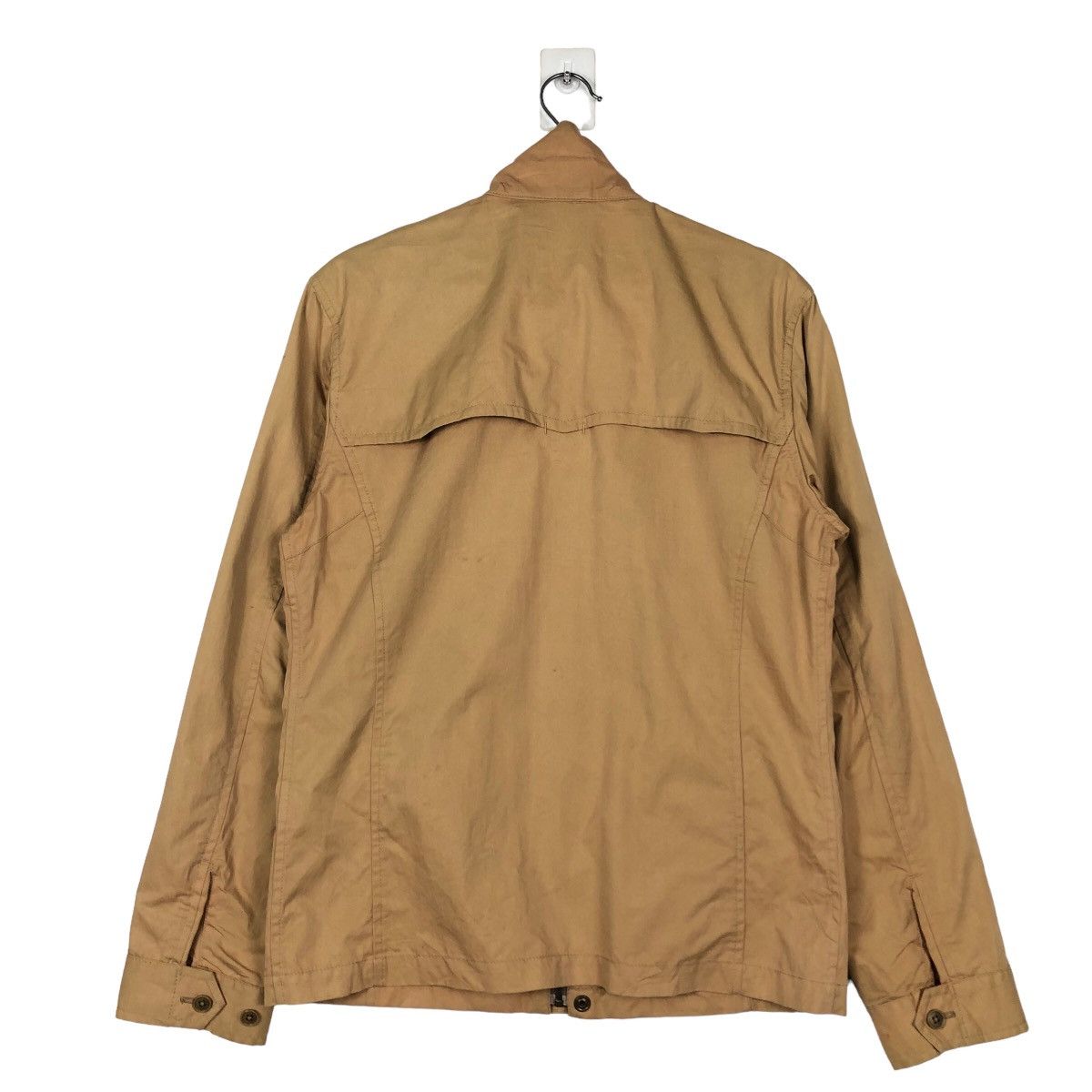 Beams Plus 🔥Vintage Biker Jacket Beams Japan Bondage Parachute Design Size US M / EU 48-50 / 2 - 8 Thumbnail
