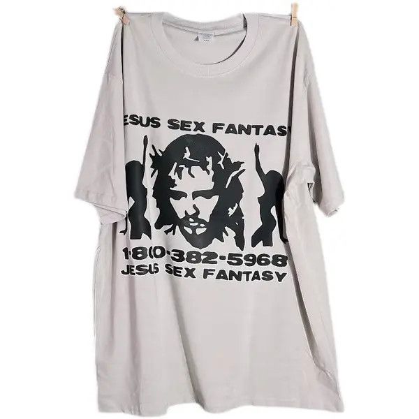 Vintage Retro punk shirt Size US L / EU 52-54 / 3 - 4 Thumbnail