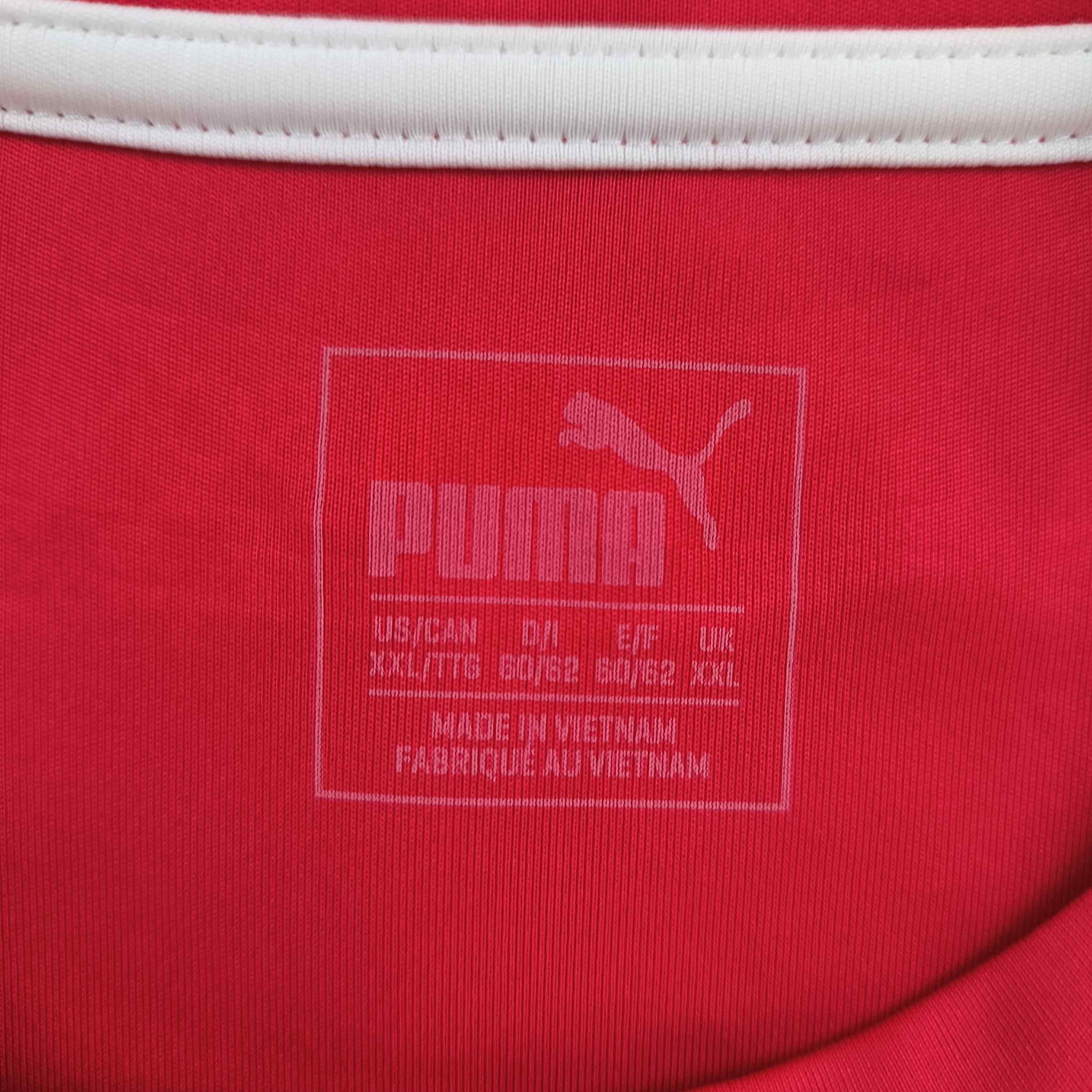 Puma Swindon Town 2019-20 Puma home football jersey size XXL Size US XXL / EU 58 / 5 - 5 Thumbnail