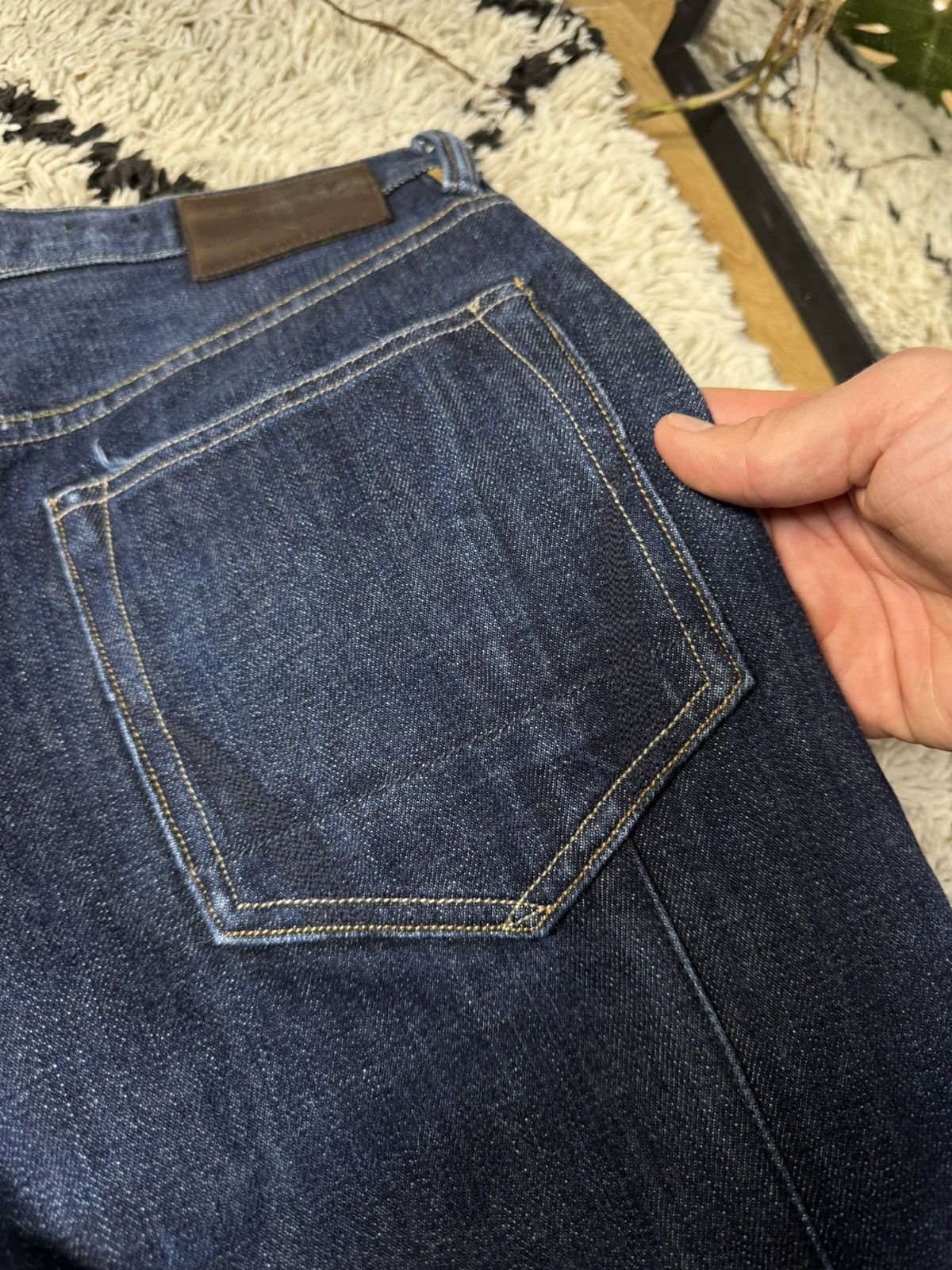 Allsaints × Japanese Brand AllSaints Selvedge denim jeans Size US 32 / EU 48 - 11 Thumbnail