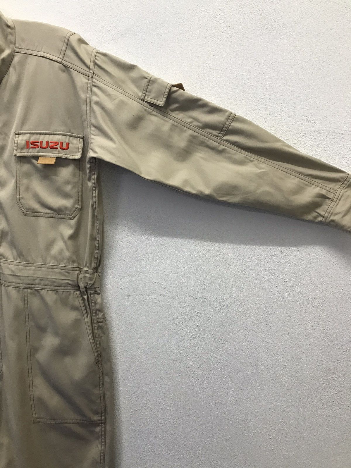 Other Vintage Isuzu Overalls Size US 40 / EU 56 - 4 Thumbnail