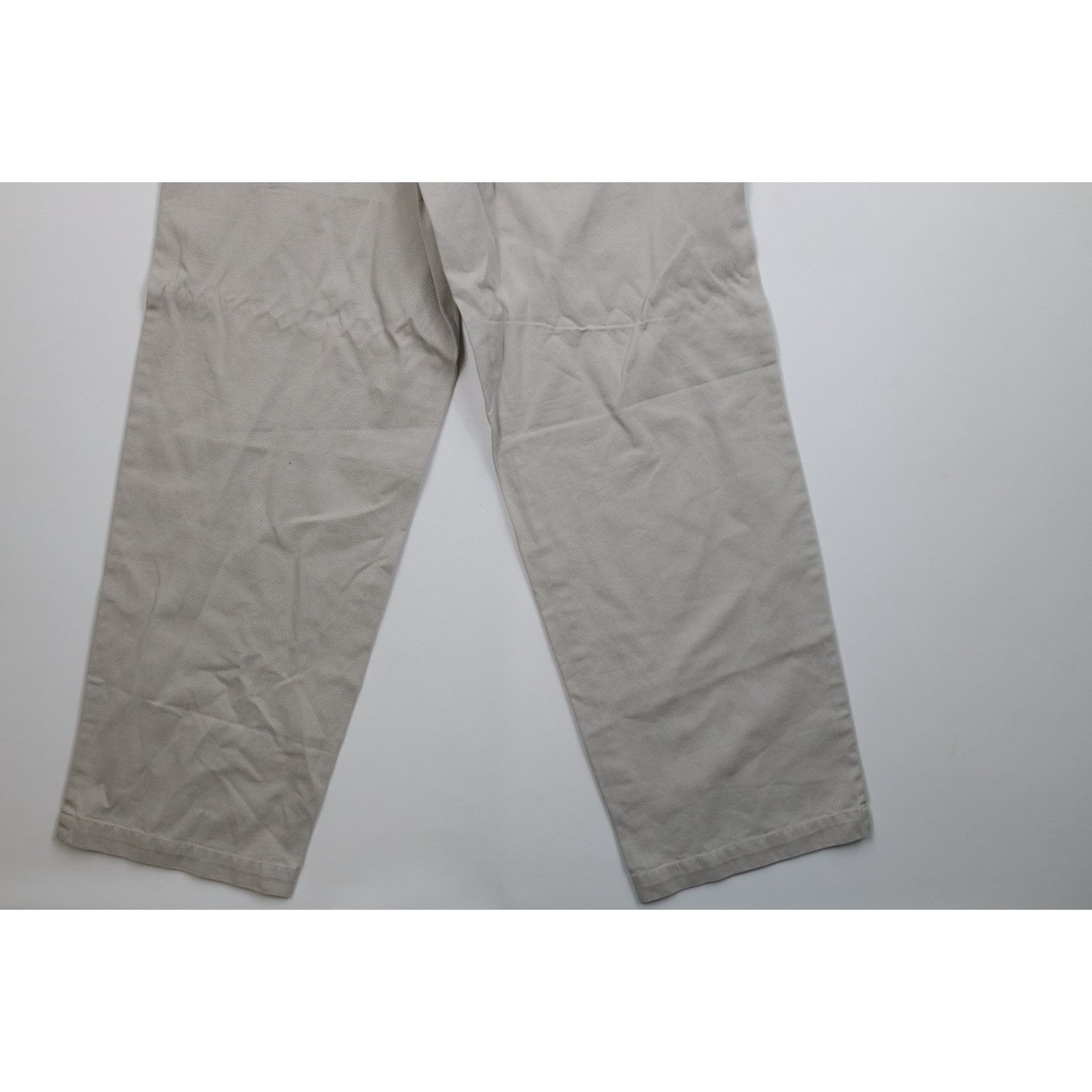 Levi's Deadstock Vintage Y2K 2000 Levis Loose Fit Wide Leg Pants Size US 30 / EU 46 - 12 Thumbnail