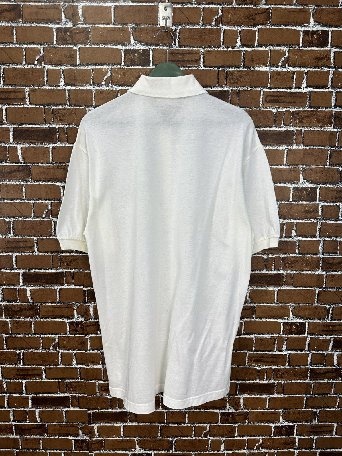 Valentino Vintage Valentino Polo Tee NOS A1021 Size US L / EU 52-54 / 3 - 4 Thumbnail