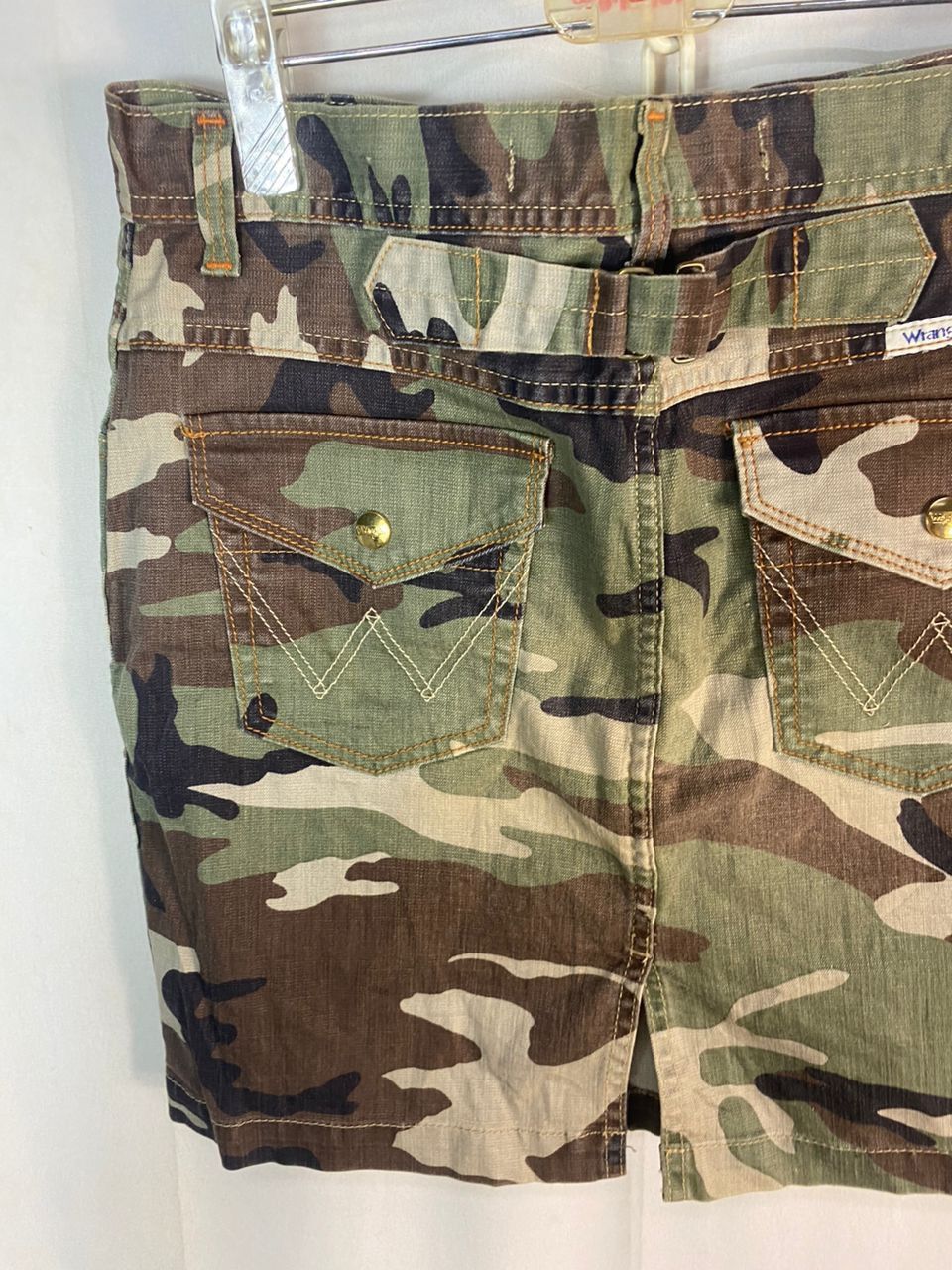 Wrangler Best price 🔥Wrangler camo skirt size 33 Size 33" - 12 Thumbnail
