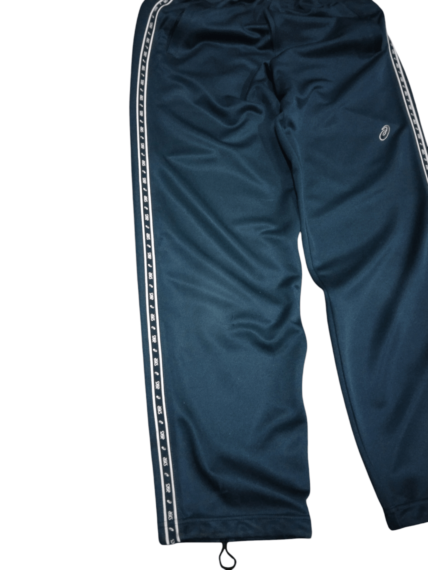 Asics × Japanese Brand Japanese Brand Asics Side Tape Tracksuit Pants Size US 30 / EU 46 - 4 Thumbnail