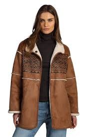 dylan Fairisle Amber Coat Size S / US 4 / IT 40 - 1 Preview
