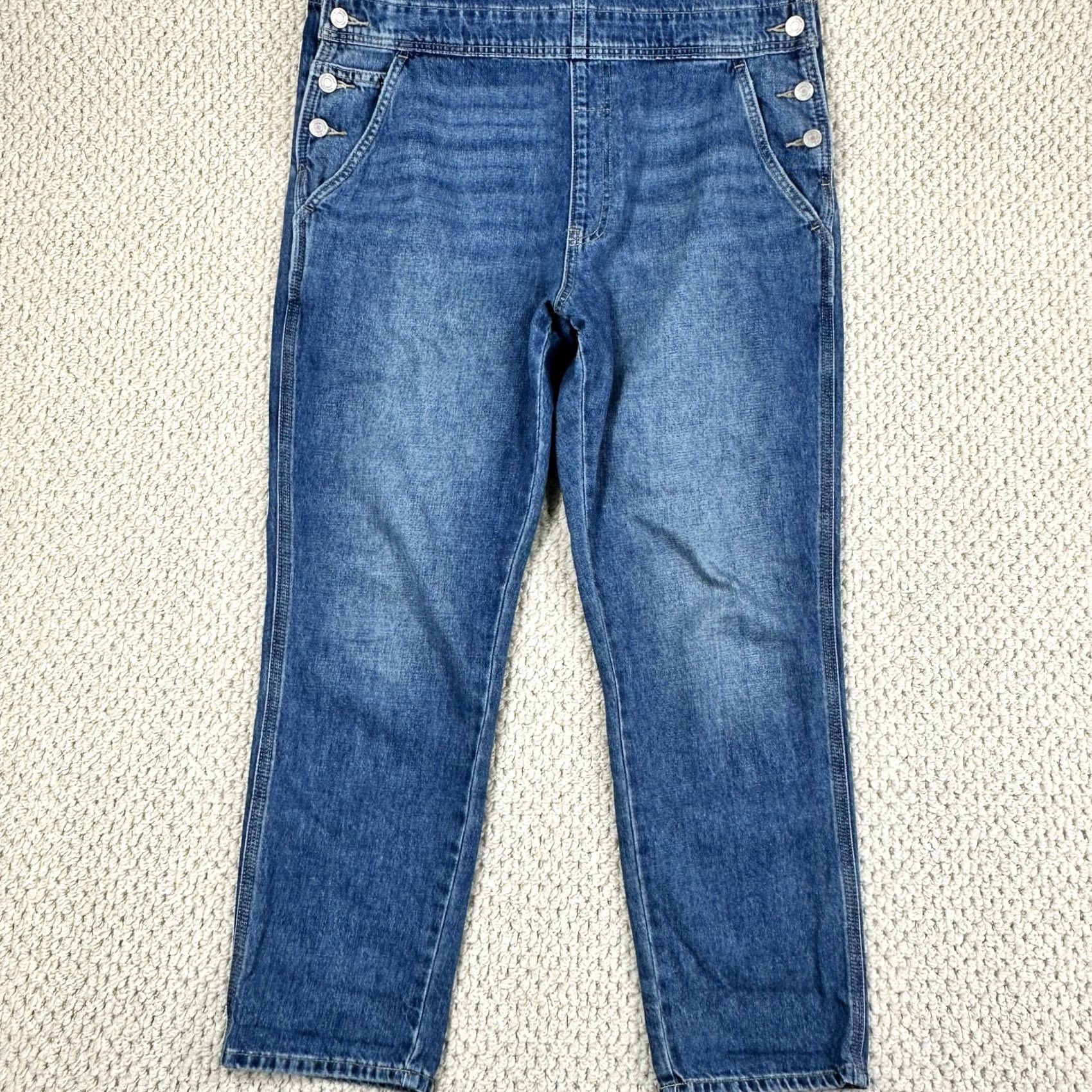 Gap VINTAGE or RECOMMENDED? Size 32" / US 10 / IT 46 - 5 Thumbnail