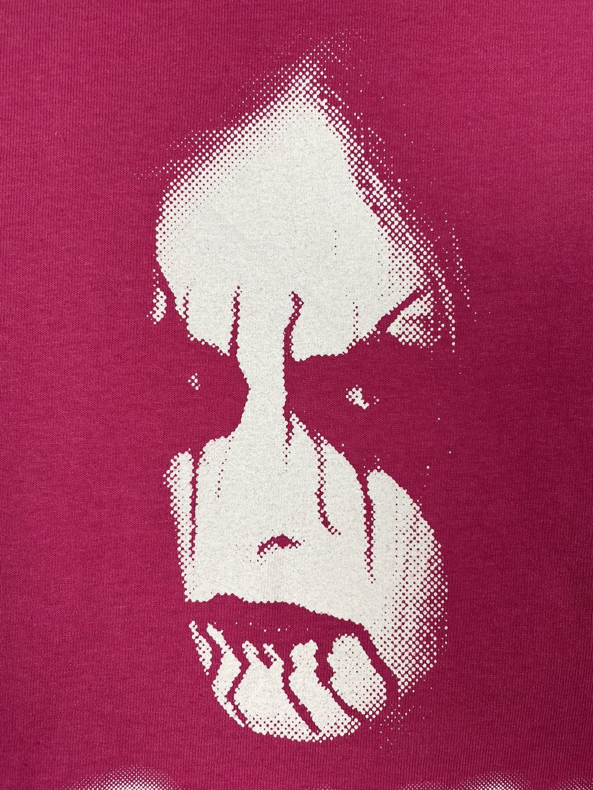 Pleasures Pleasures Real Life Angel Tee T Shirt Size US L / EU 52-54 / 3 - 7 Thumbnail