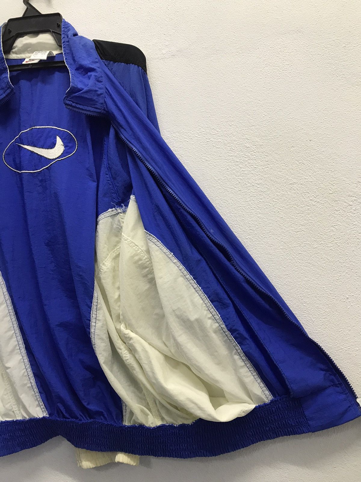 Nike × Vintage Vintage Nike Jacket Size US L / EU 52-54 / 3 - 10 Thumbnail
