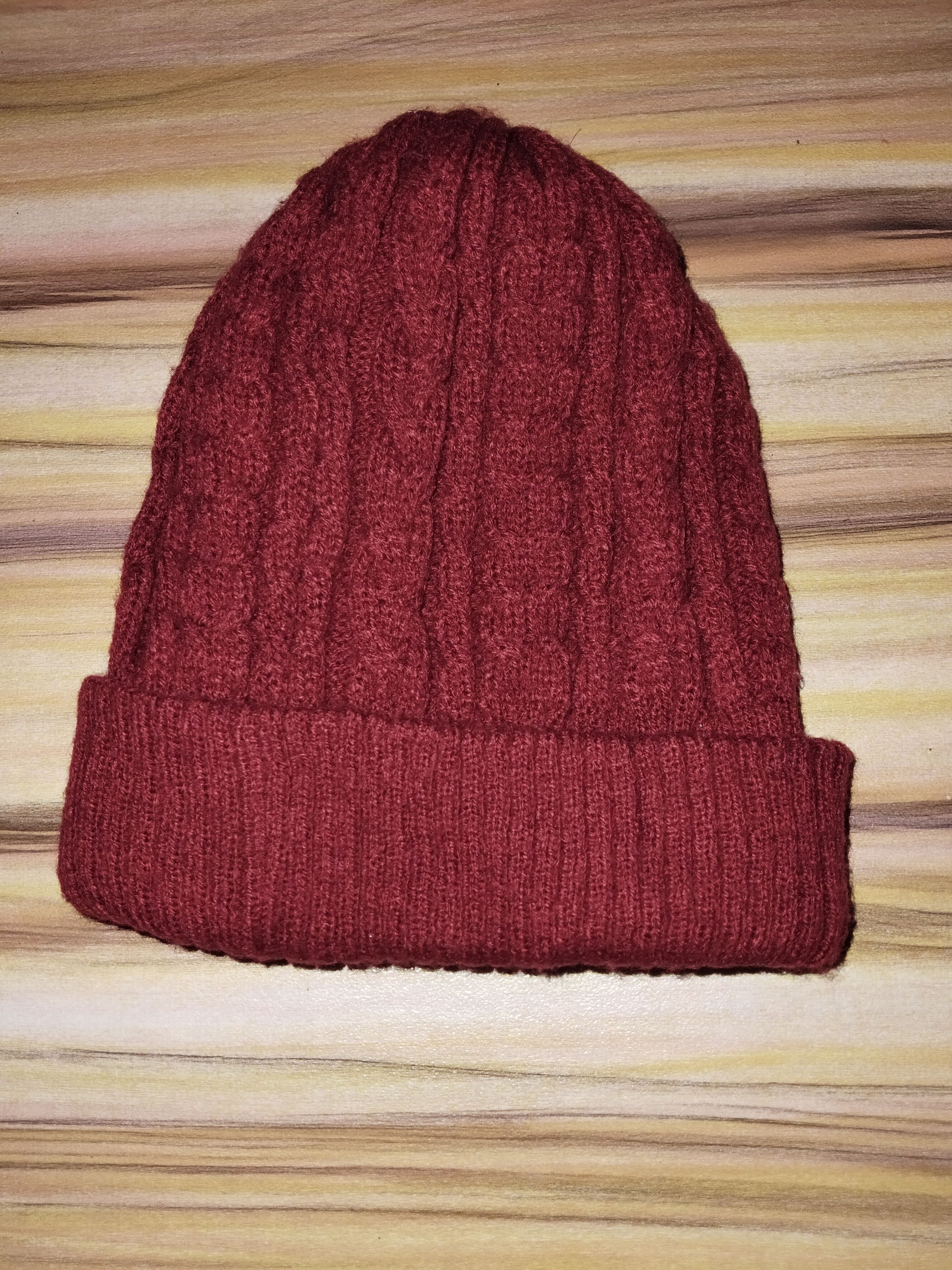 Harris Tweed HARRIS TWEED x CLOSSHI Beanie Size ONE SIZE - 3 Thumbnail