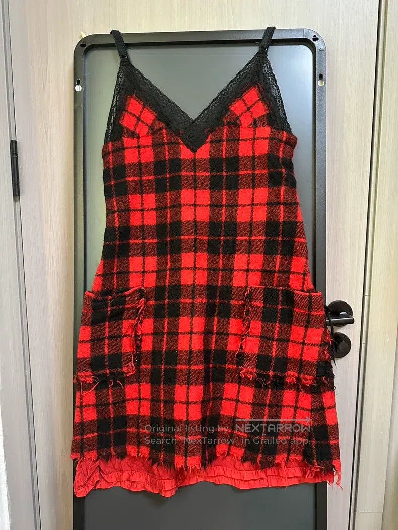 Comme des Garcons Comme Des Garcons Dress Size S / US 4 / IT 40 - 2 Thumbnail
