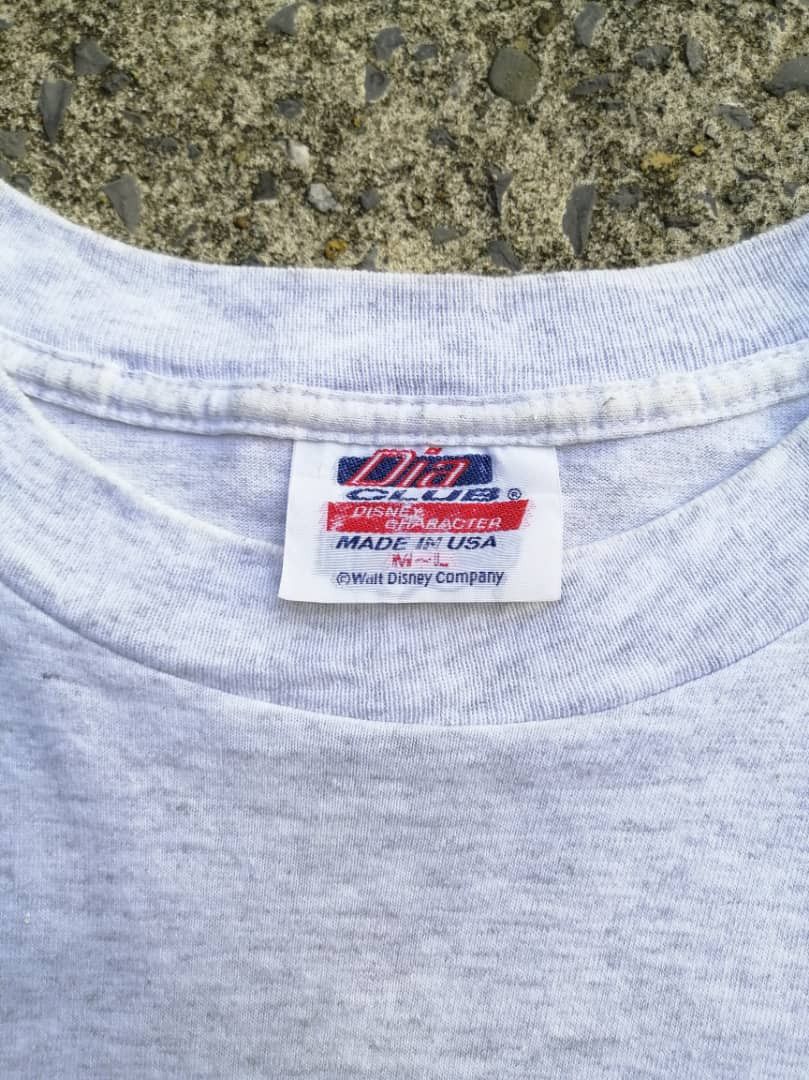 Disney × Vintage Vintage 90s Disney The Little Mermaid Tee Size US M / EU 48-50 / 2 - 6 Thumbnail
