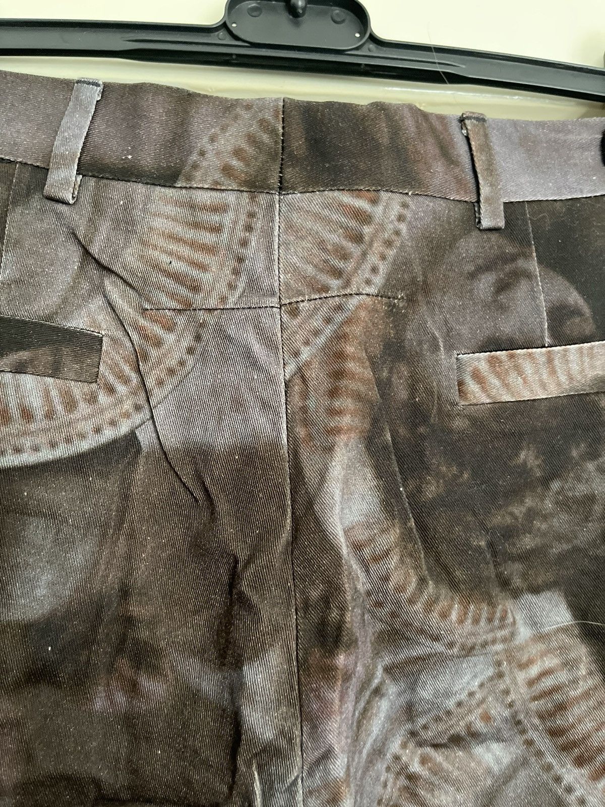 Givenchy Givenchy Riccardo Tisci Madonna Shorts SS 2013 Size US 30 / EU 46 - 7 Thumbnail