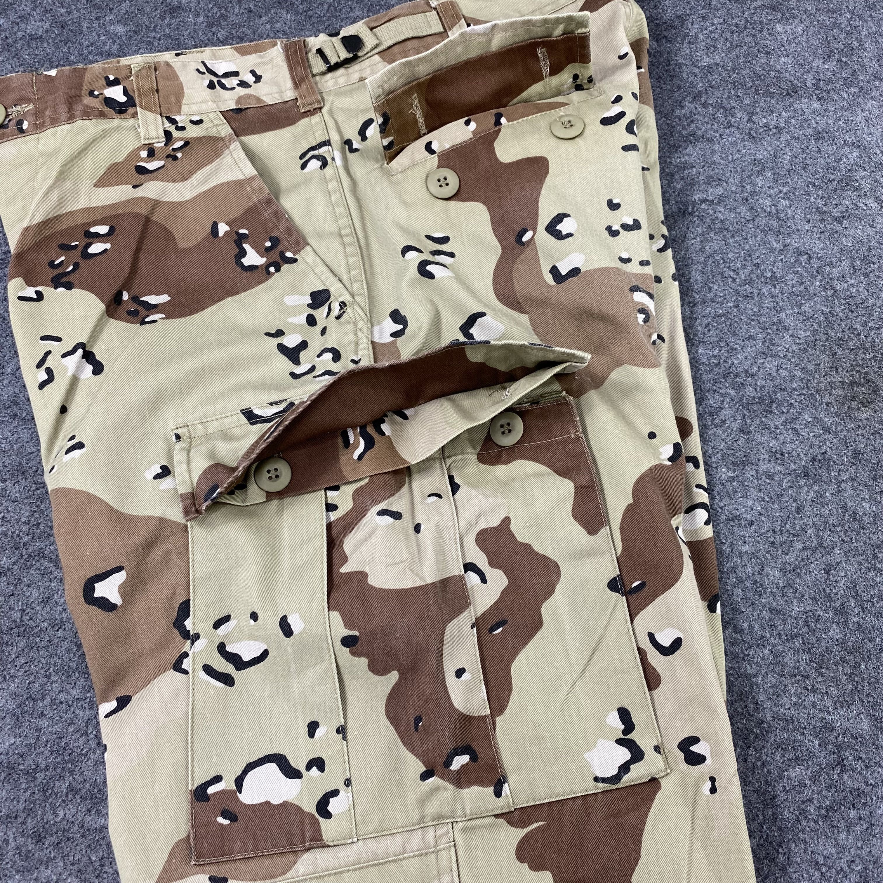 Other Military Cargo Pants -C039 Size US 32 / EU 48 - 7 Thumbnail