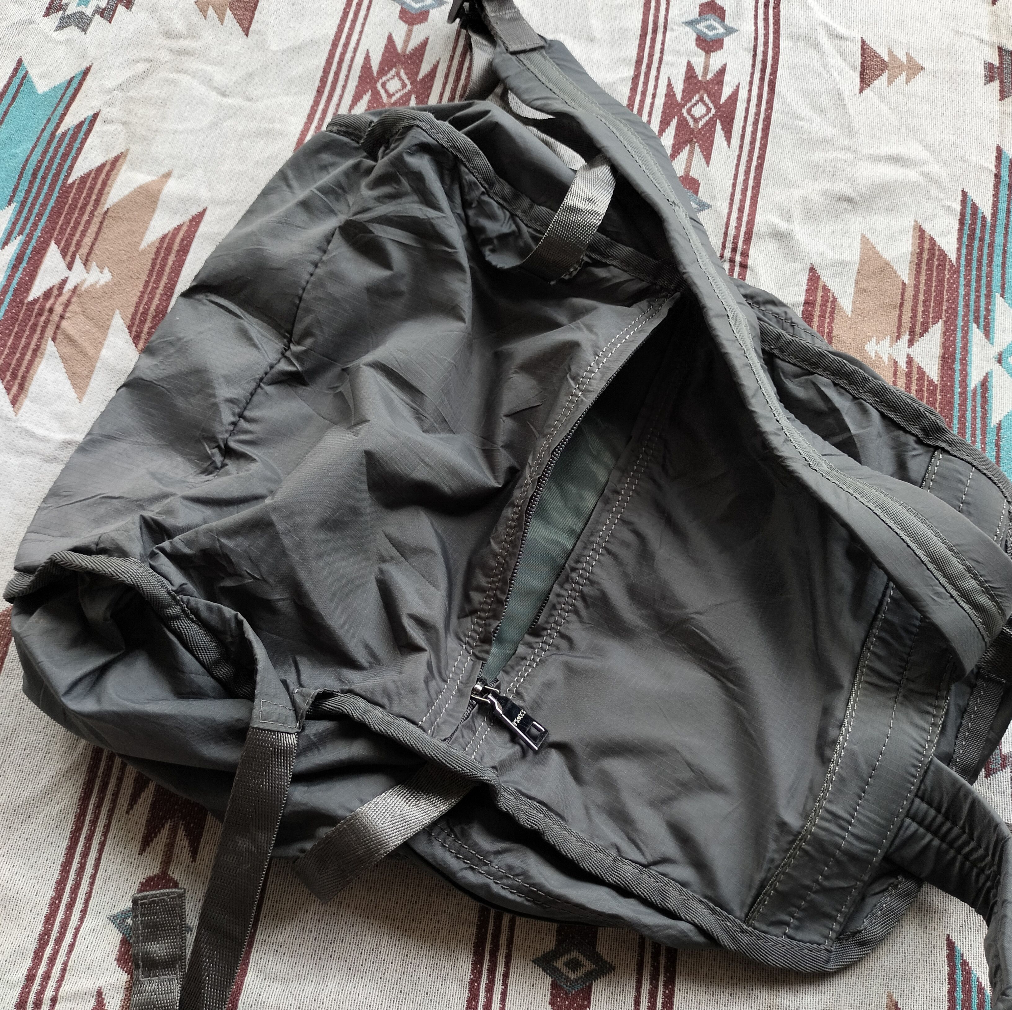 Y's Y'saccs yohji yamamoto nylon bagpack Size ONE SIZE - 5 Thumbnail