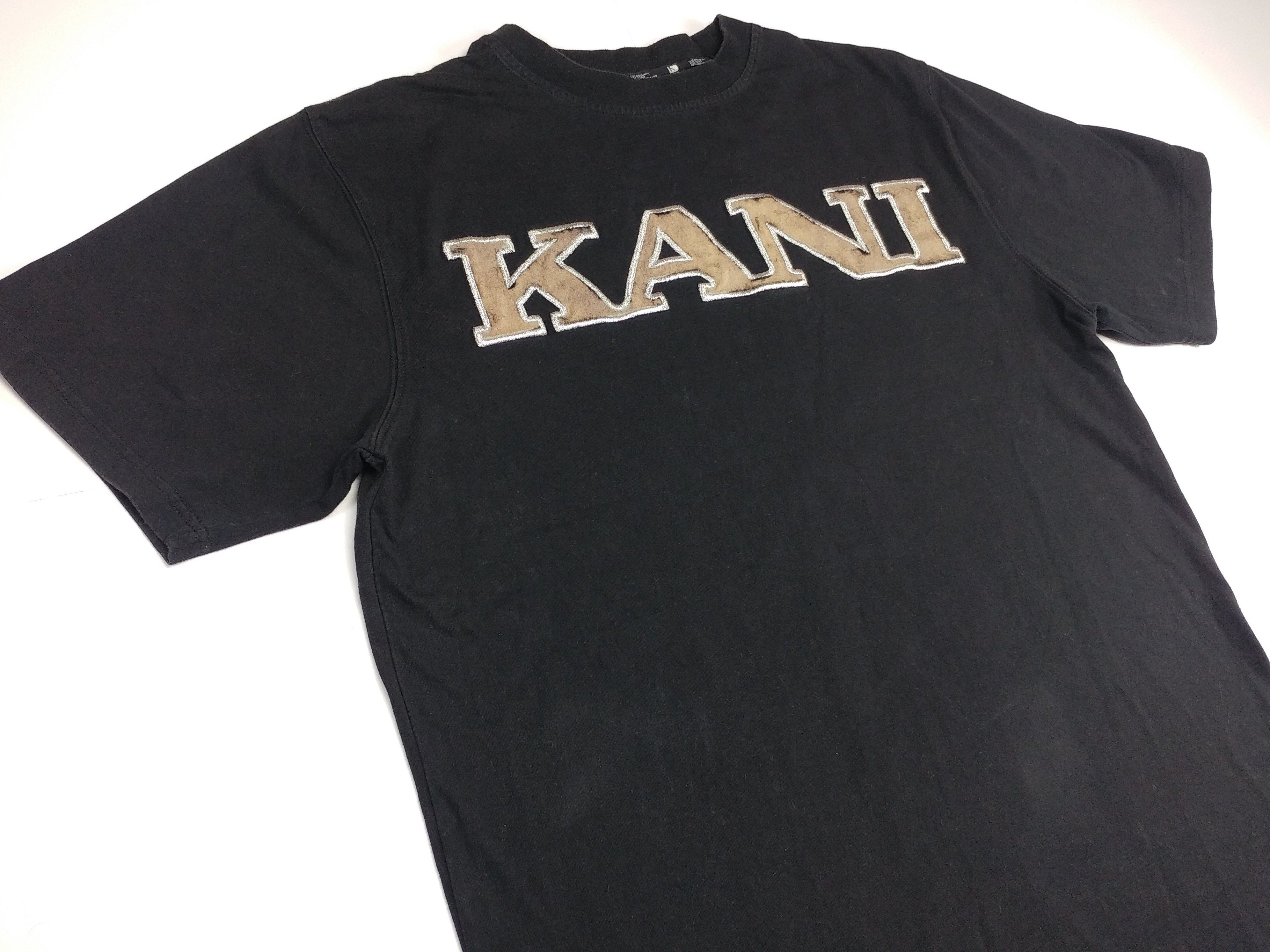 Karl Kani Karl Kani t-shirt, vintage 90s, 1990s hip hop, Y2K, size M Size US M / EU 48-50 / 2 - 4 Thumbnail