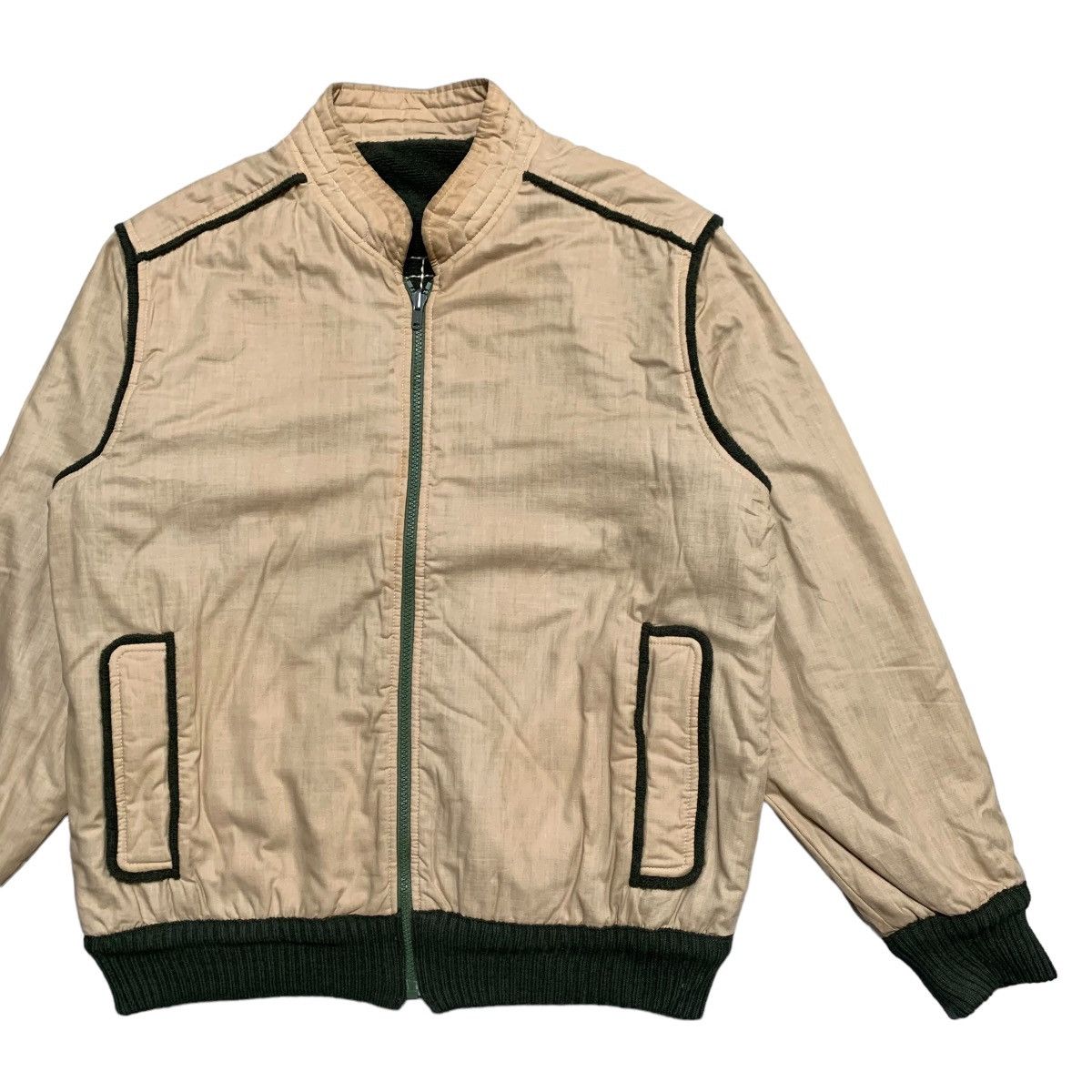 Japanese Brand Pia Sports Reversible Jacket Size US M / EU 48-50 / 2 - 3 Thumbnail