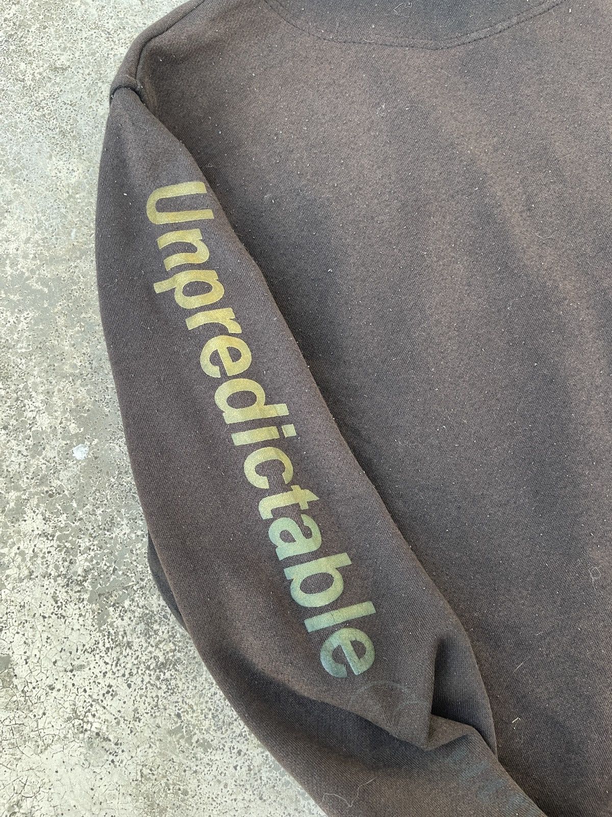 14th Addiction × If Six Was Nine × Japanese Brand Impala Massive Evidence Poem Fur Hoodie Undefined Size US L / EU 52-54 / 3 - 8 Thumbnail