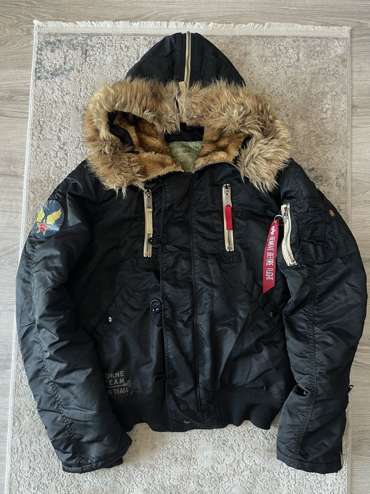 Alpha industries jacket