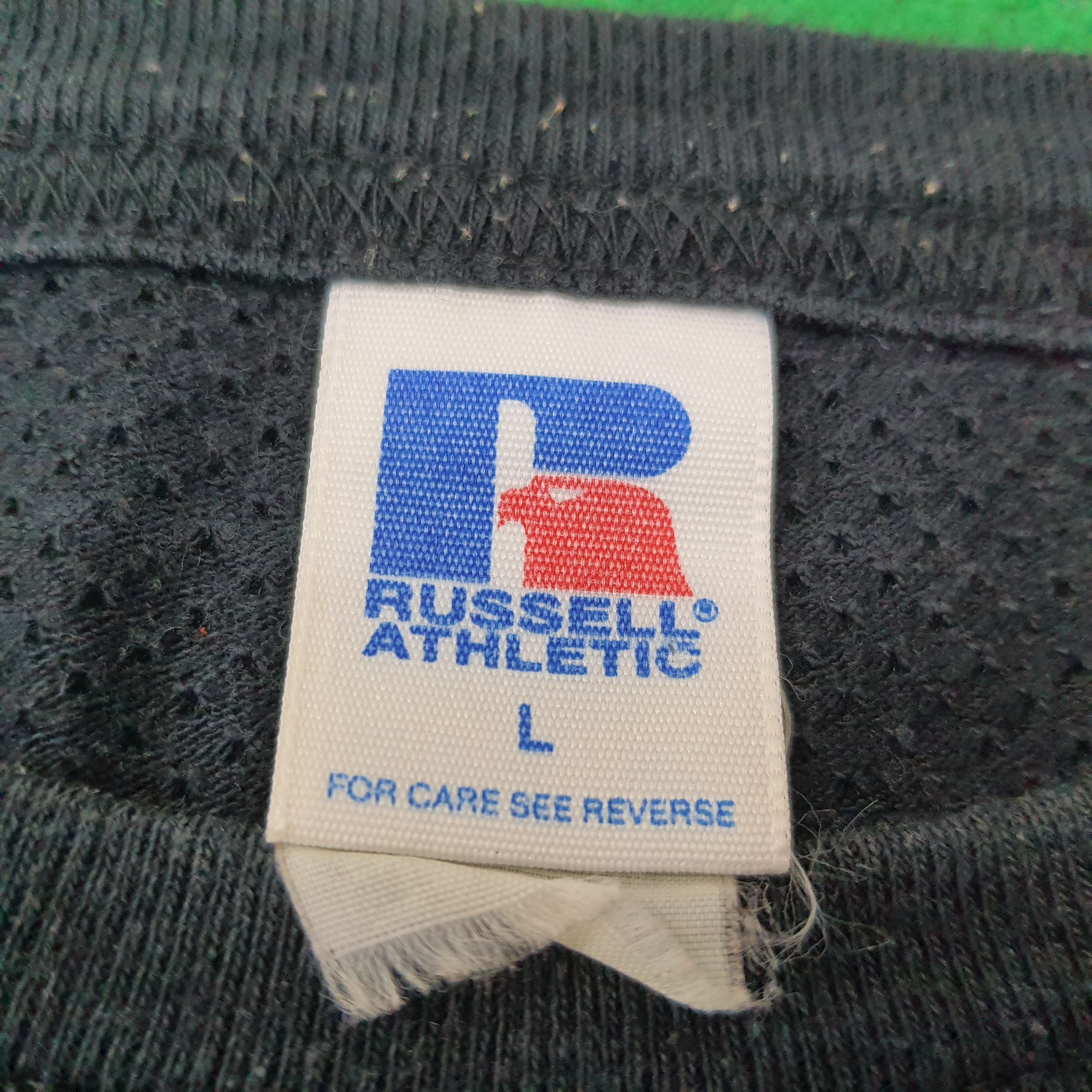 Russell Athletic Vintage Russell Dodger Athletic Dept. XXL Tshirt C259N39 Size US L / EU 52-54 / 3 - 4 Thumbnail